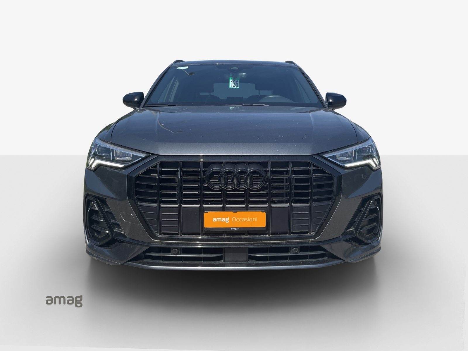 AUDI Q3 35 TFSI S line Attraction, Benzina, Occasioni / Usate, Automatico - 7