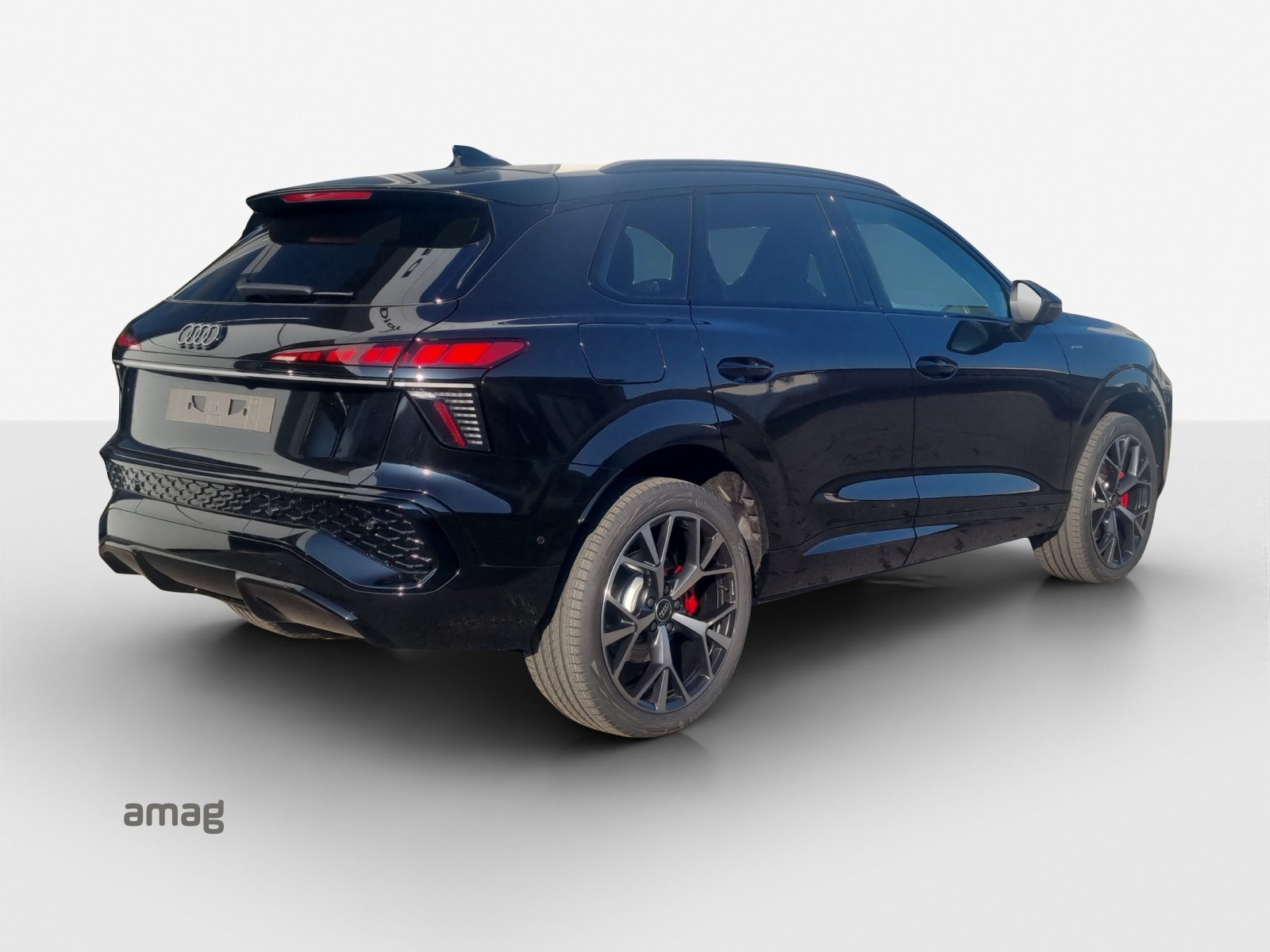 AUDI Q3 SUV e-hybrid 200 kW, Hybride Intégral Essence/Électricité, Occasion / Utilisé, Automatique - 5