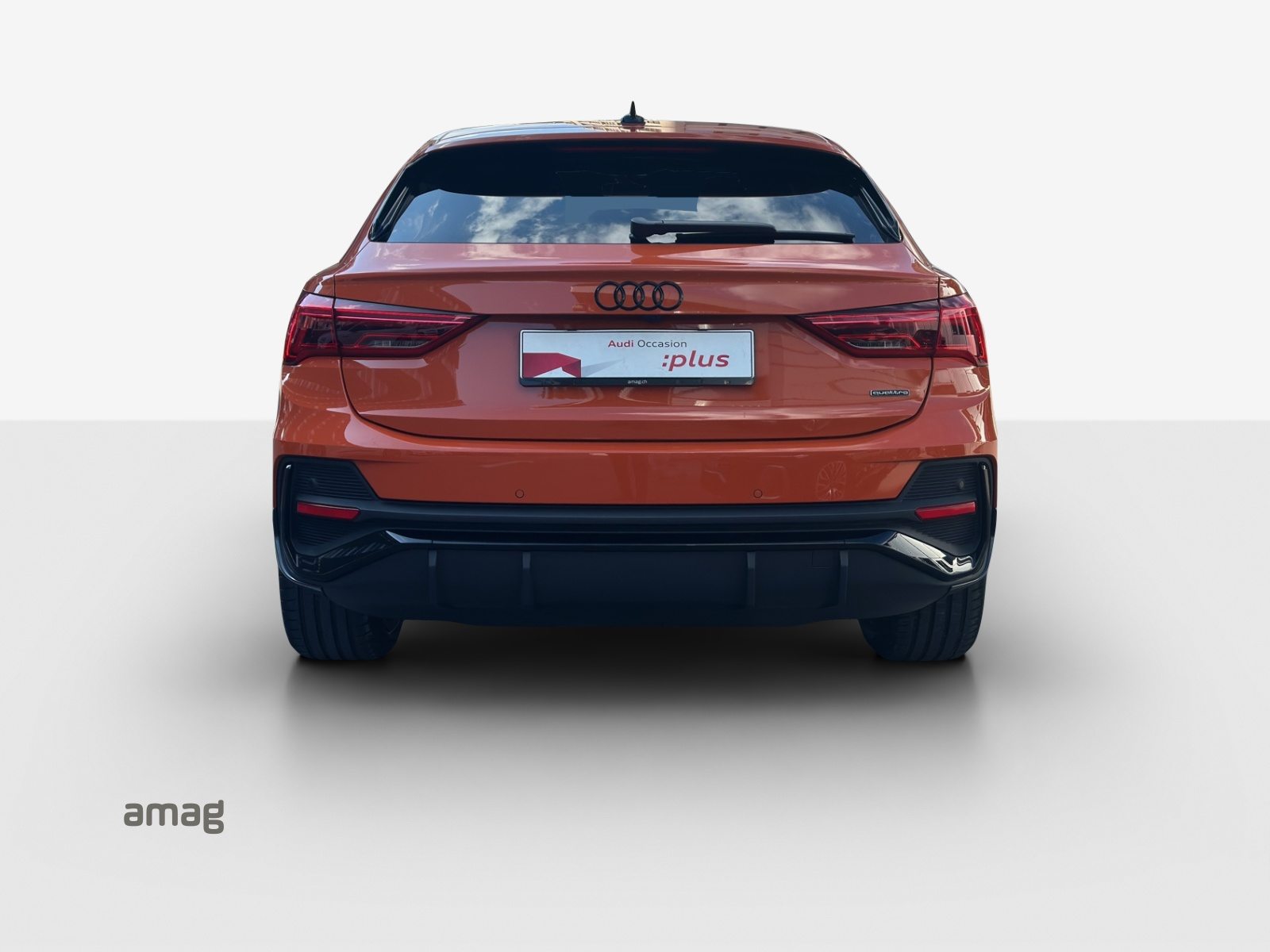 AUDI Q3 Sportback 40 TDI S line, Diesel, Occasioni / Usate, Automatico - 4