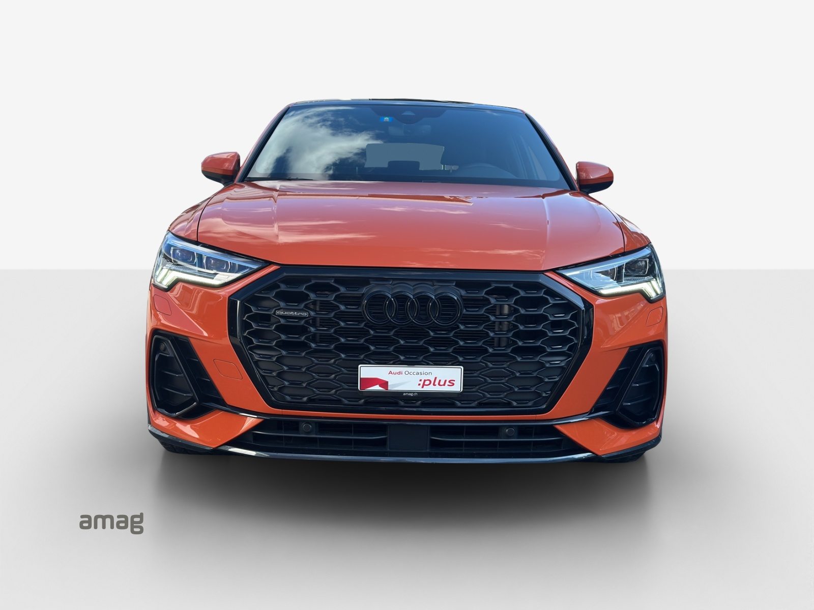 AUDI Q3 Sportback 40 TDI S line, Diesel, Occasioni / Usate, Automatico - 7
