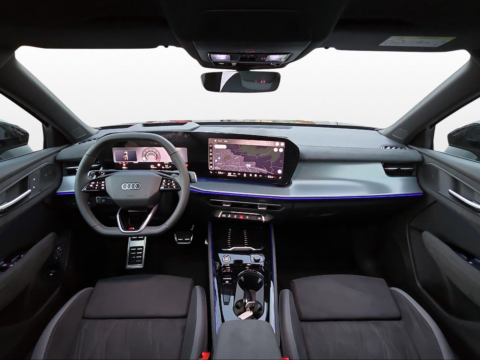 AUDI Q3 SB TFSI 195 kW, Benzina, Occasioni / Usate, Automatico - 4