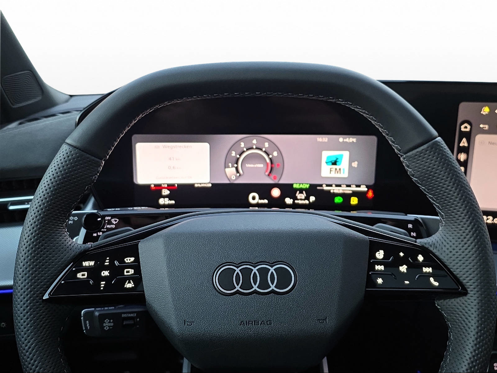 AUDI Q3 SB TFSI 195 kW, Benzina, Occasioni / Usate, Automatico - 5