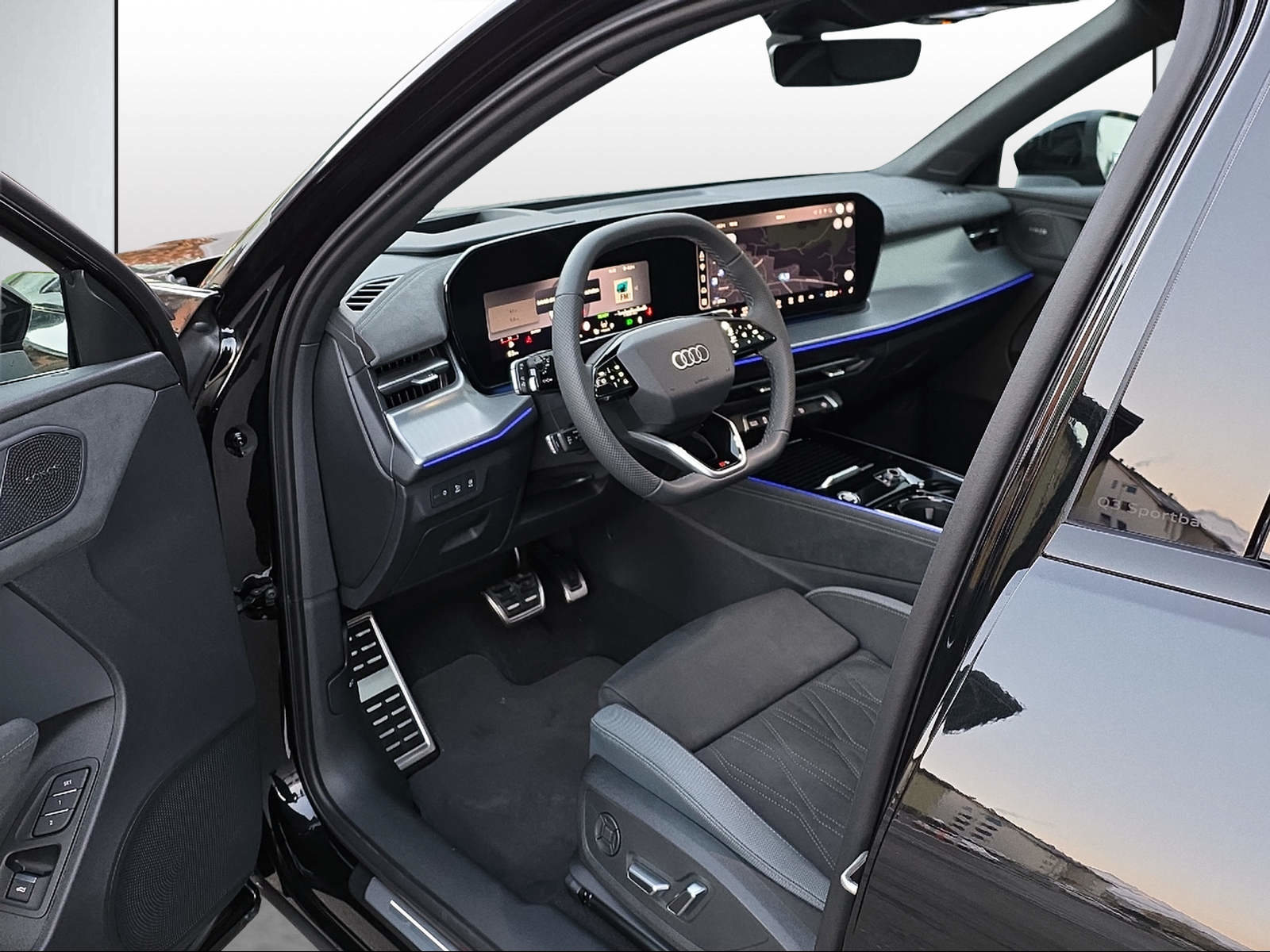 AUDI Q3 SB TFSI 195 kW, Benzina, Occasioni / Usate, Automatico - 6