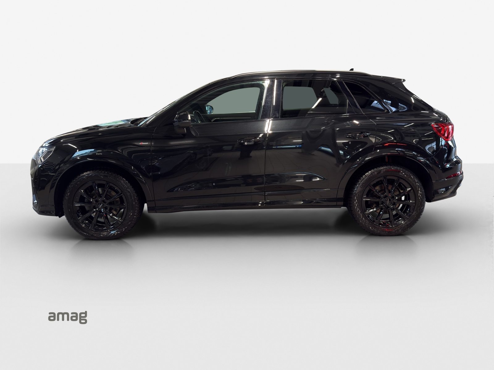 AUDI Q3 35 TFSI S line Attraction, Benzina, Occasioni / Usate, Automatico - 2