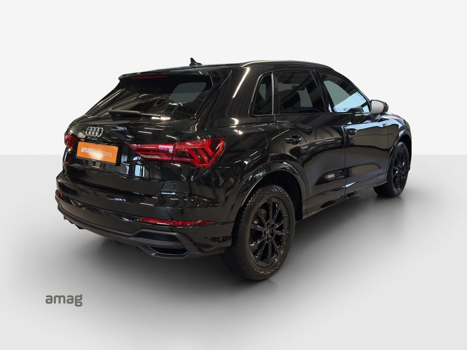 AUDI Q3 35 TFSI S line Attraction, Benzina, Occasioni / Usate, Automatico - 5