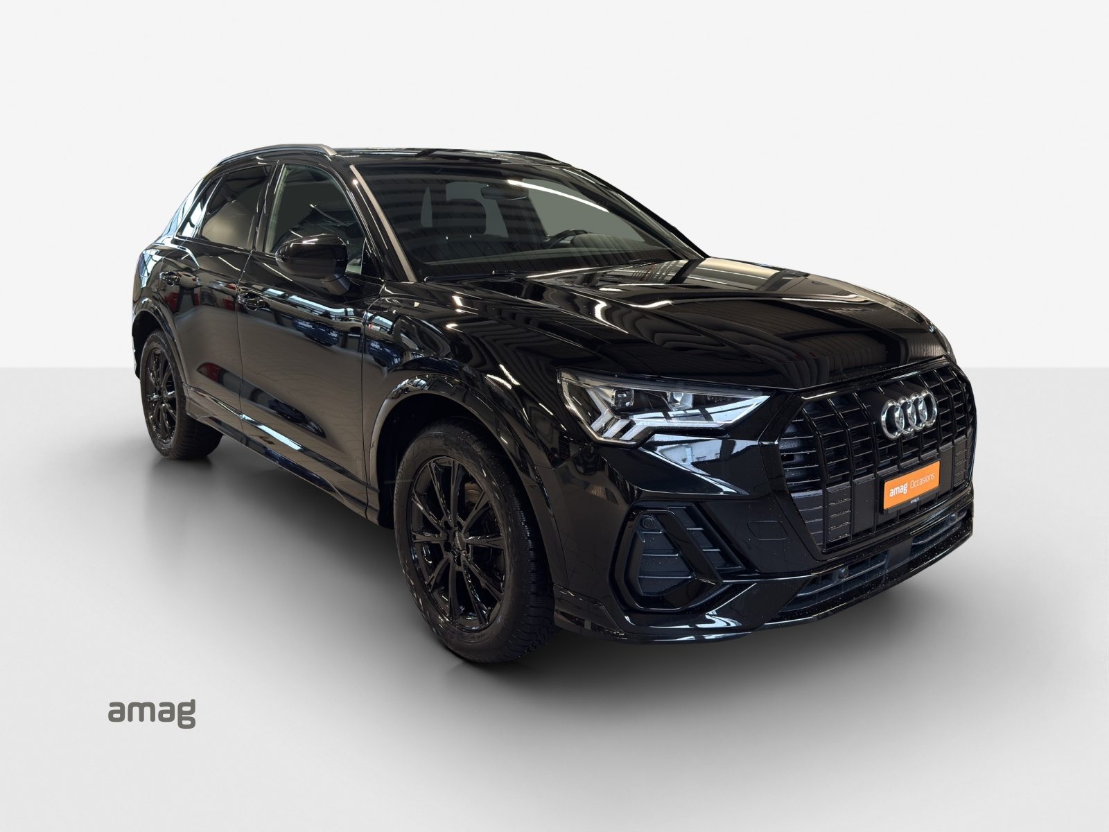 AUDI Q3 35 TFSI S line Attraction, Benzina, Occasioni / Usate, Automatico - 6