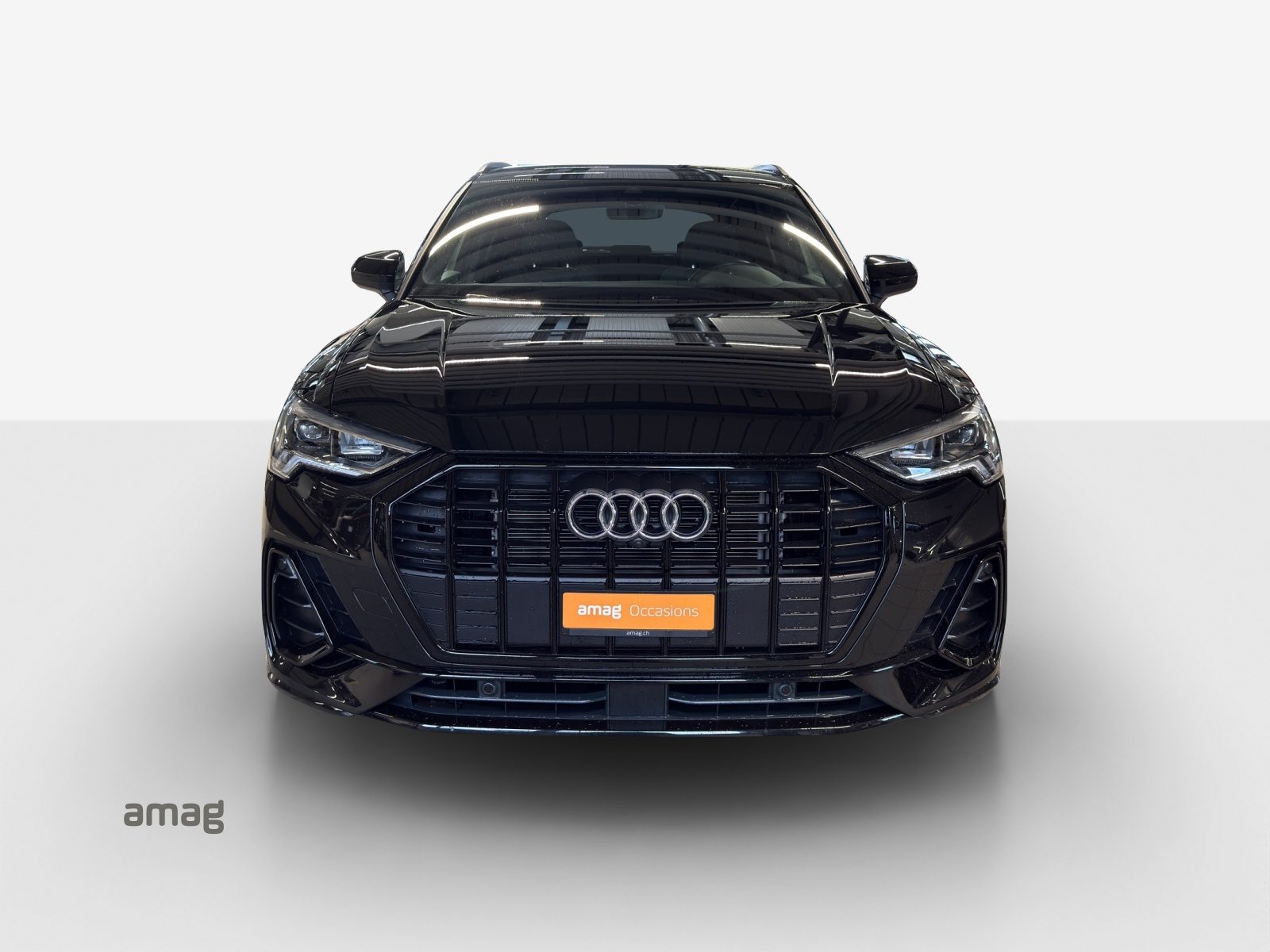 AUDI Q3 35 TFSI S line Attraction, Benzina, Occasioni / Usate, Automatico - 7