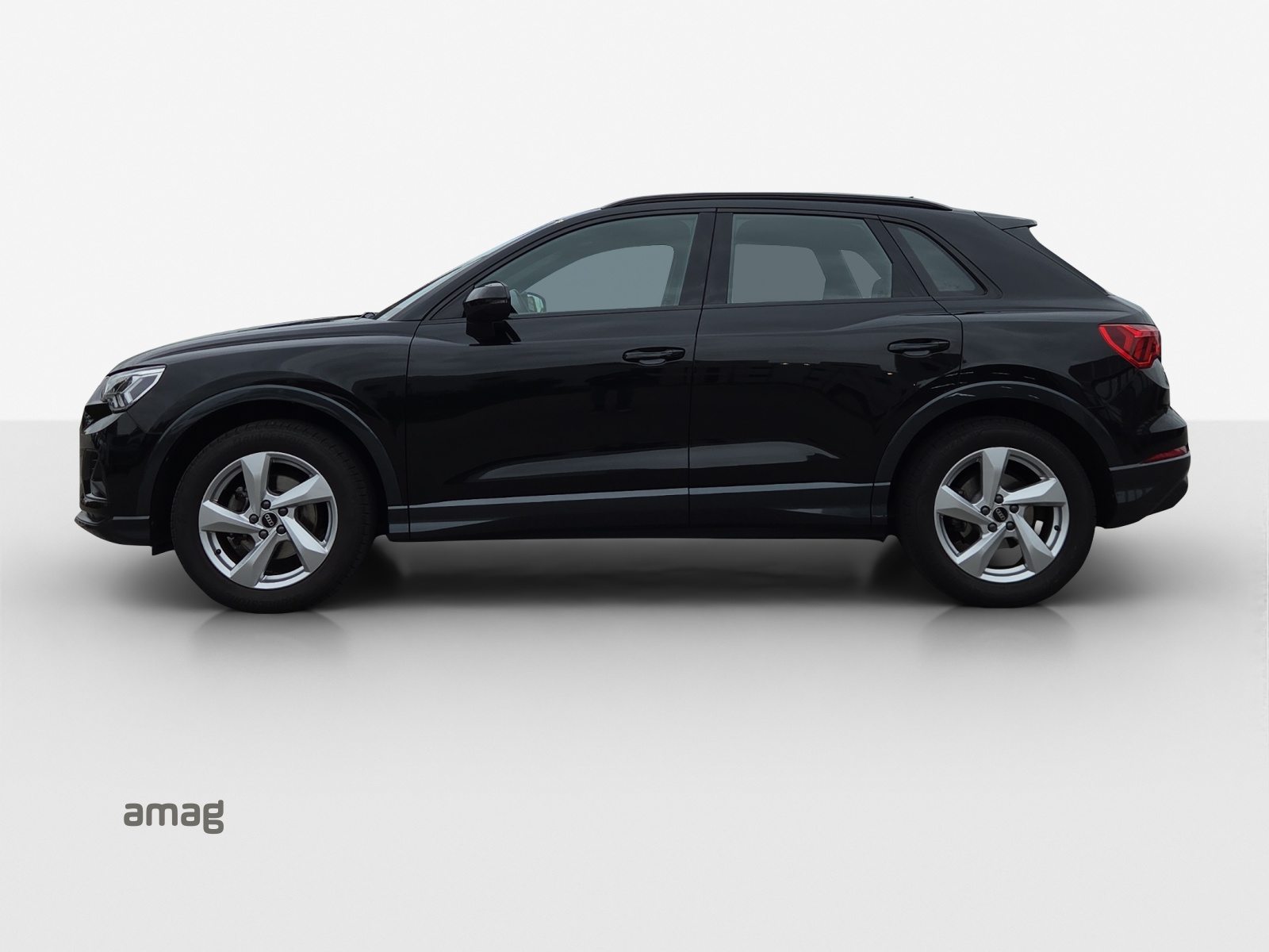 AUDI Q3 35 TFSI advanced Attraction, Benzina, Occasioni / Usate, Automatico - 2