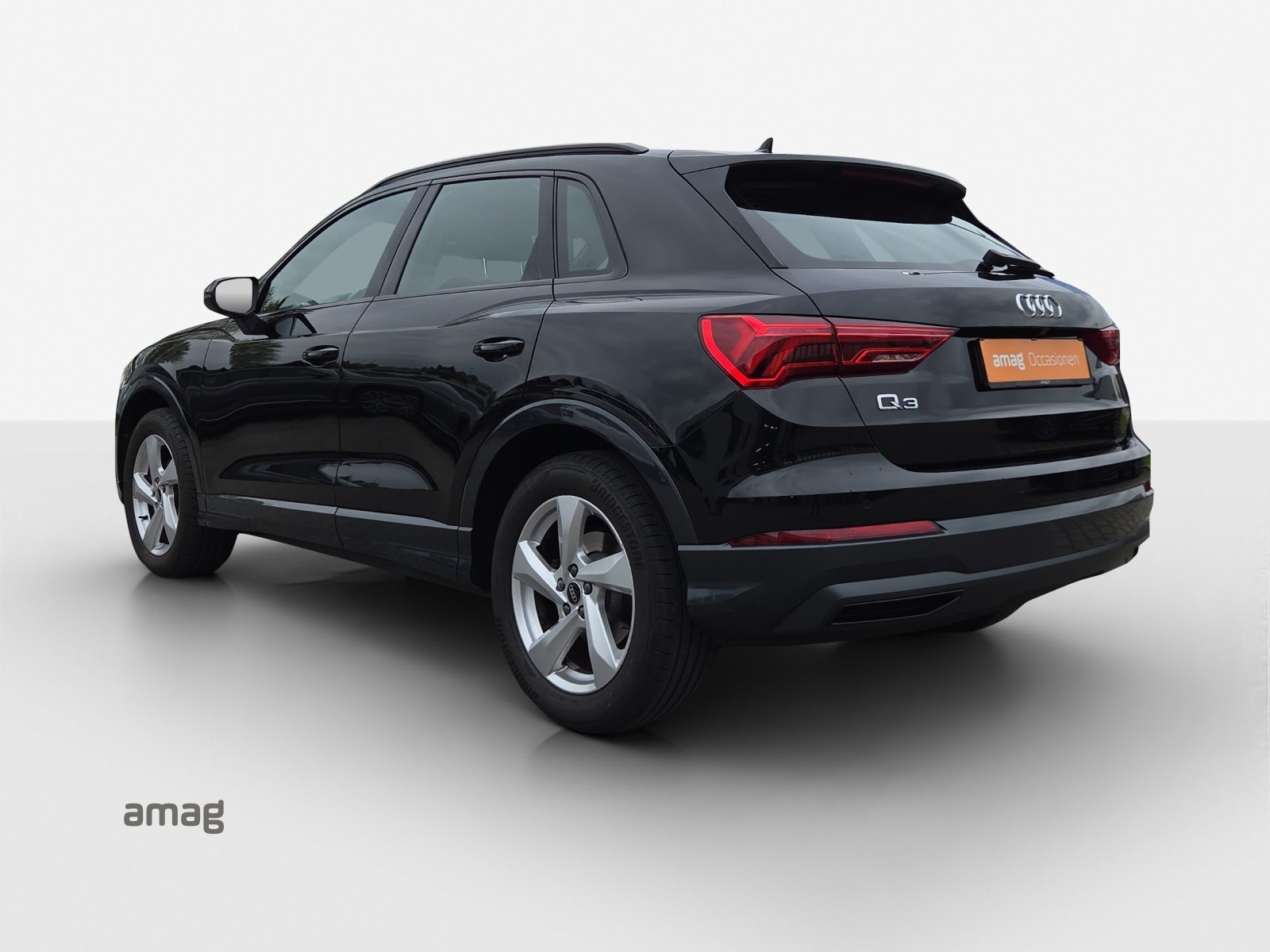 AUDI Q3 35 TFSI advanced Attraction, Benzina, Occasioni / Usate, Automatico - 3