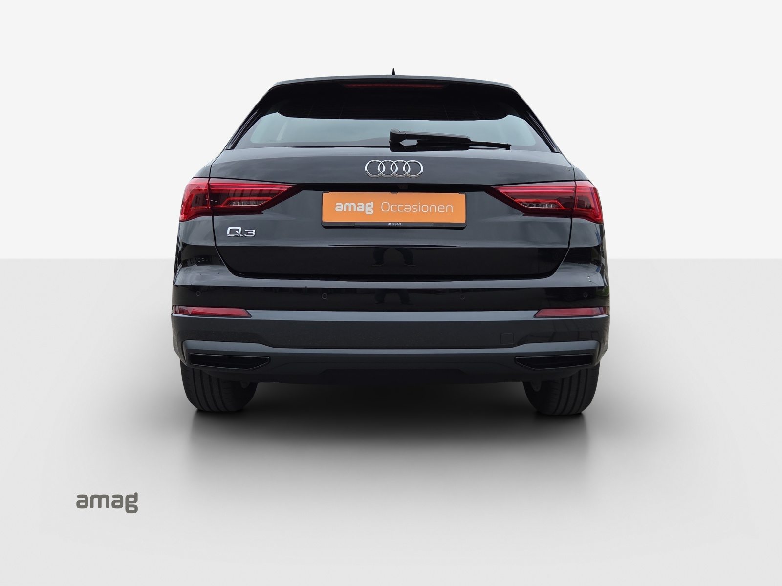 AUDI Q3 35 TFSI advanced Attraction, Benzina, Occasioni / Usate, Automatico - 4