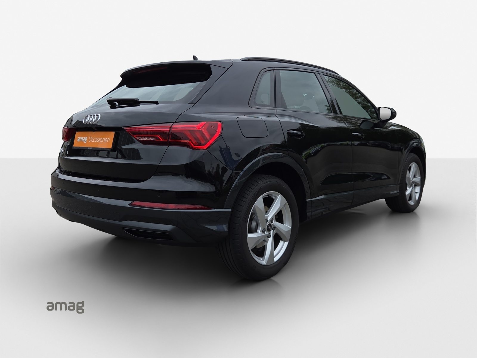 AUDI Q3 35 TFSI advanced Attraction, Benzina, Occasioni / Usate, Automatico - 5