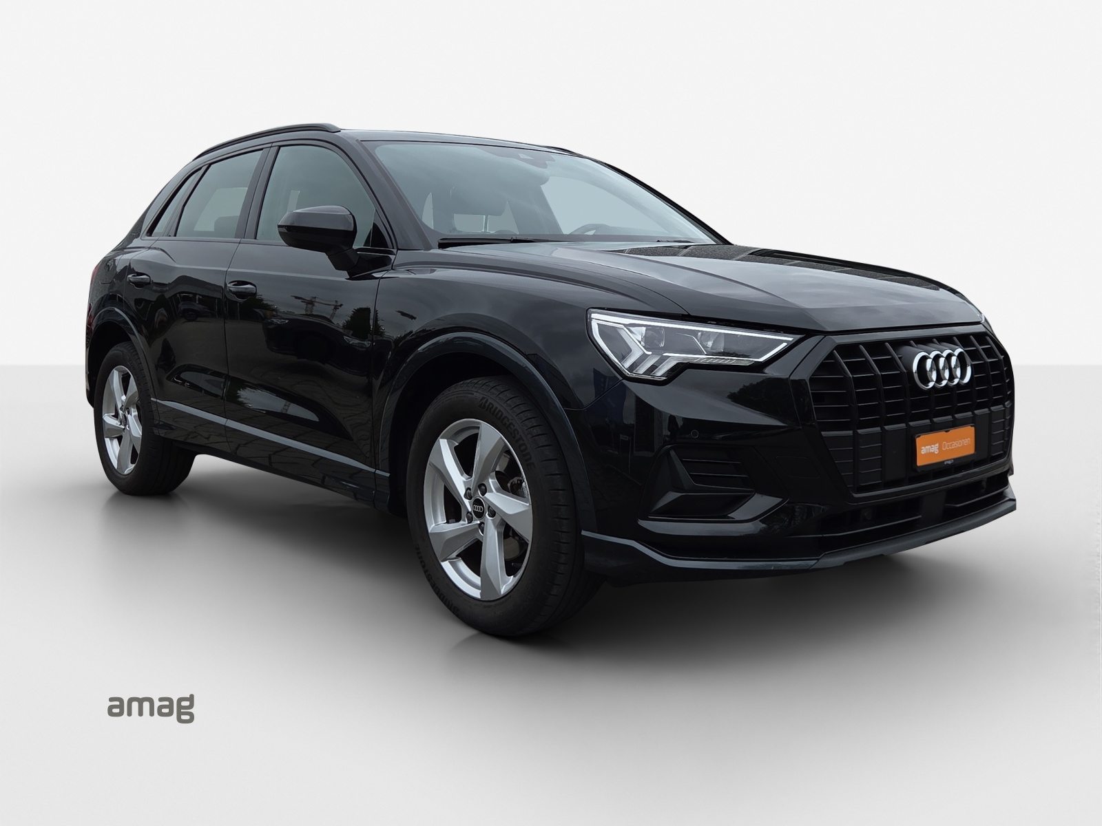 AUDI Q3 35 TFSI advanced Attraction, Benzina, Occasioni / Usate, Automatico - 6