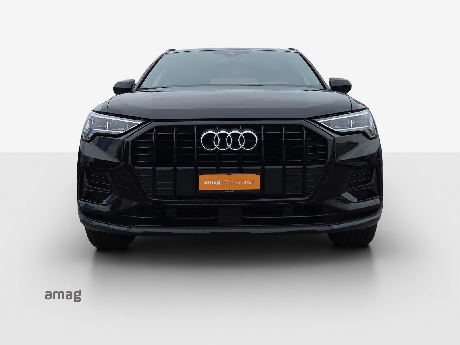 AUDI Q3 35 TFSI advanced Attraction, Benzina, Occasioni / Usate, Automatico - 7