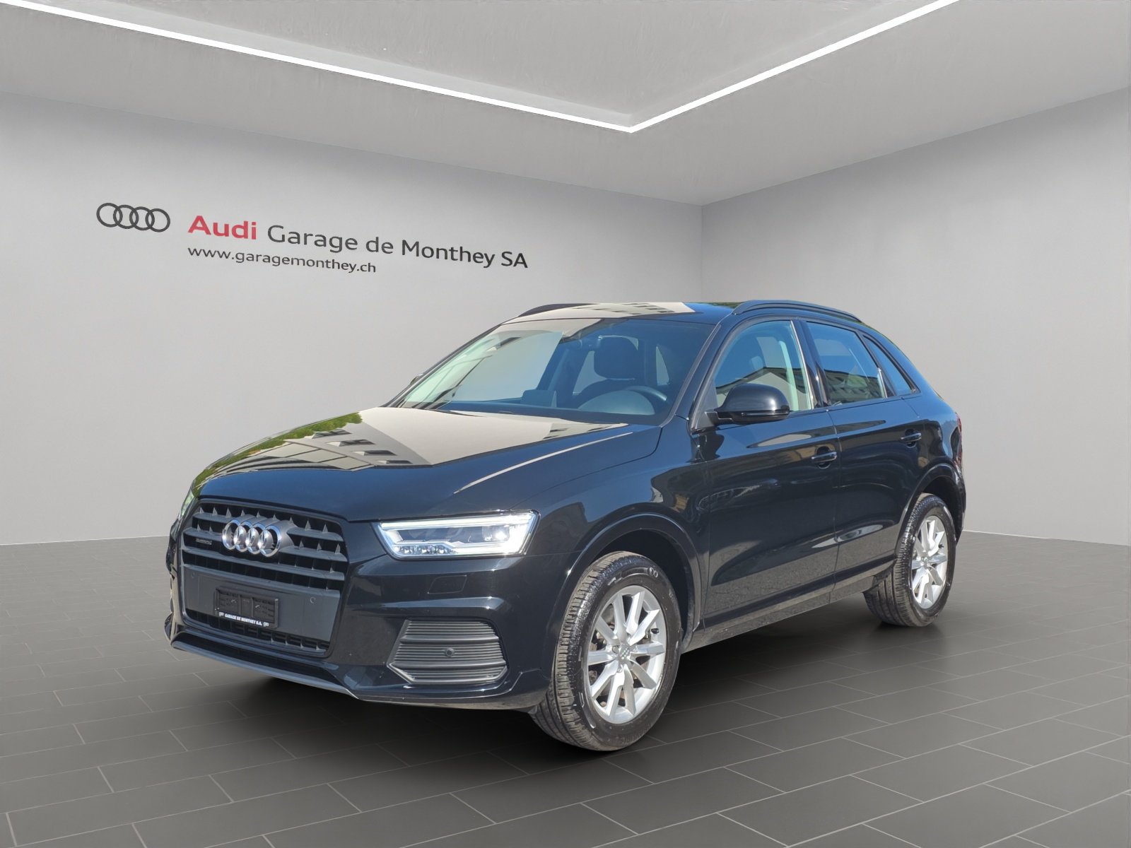 AUDI Q3 sport