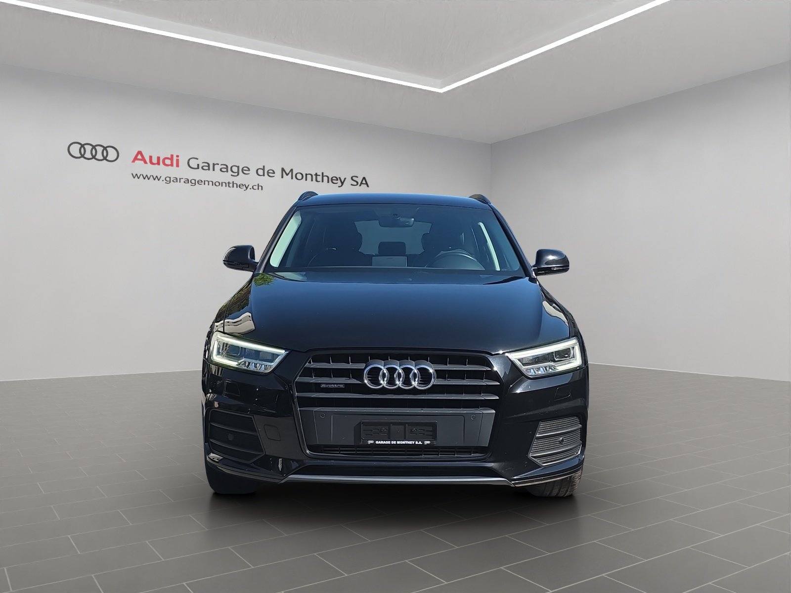 AUDI Q3 2.0 TFSI sport quattro S-tronic, Petrol, Second hand / Used, Automatic - 2
