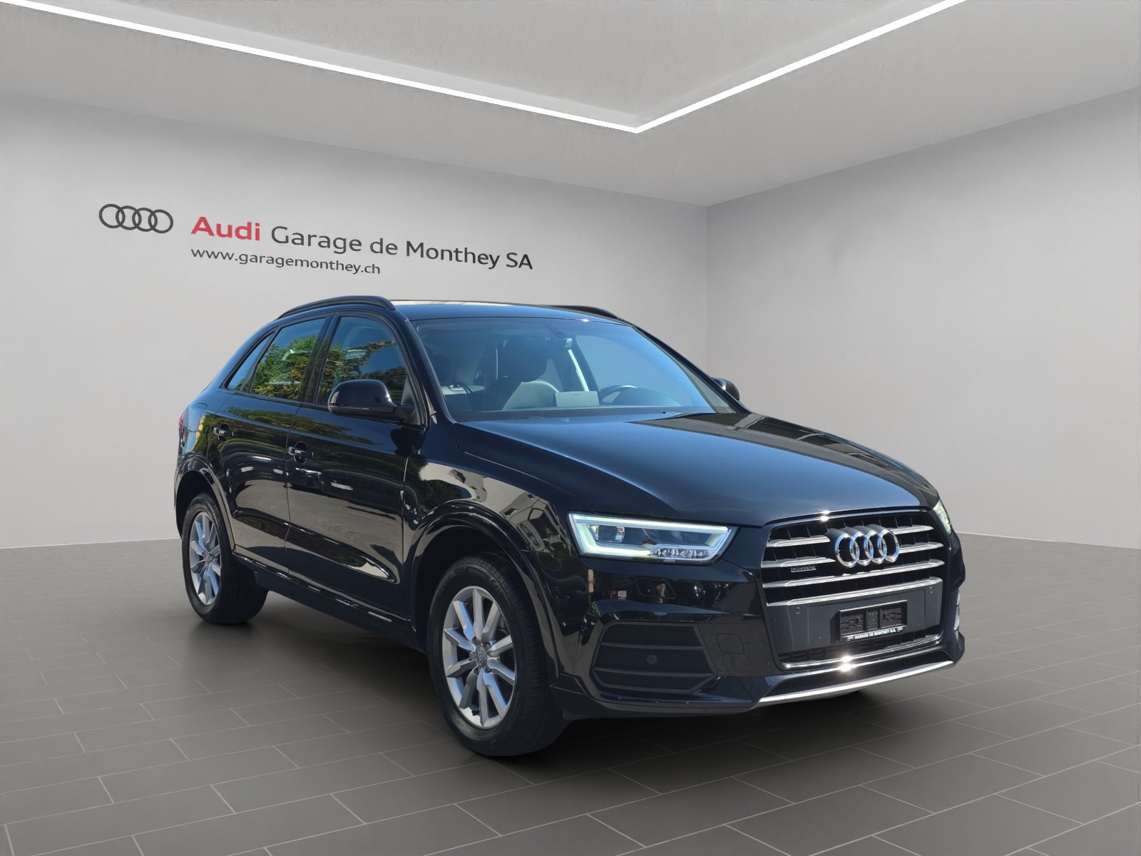 AUDI Q3 2.0 TFSI sport quattro S-tronic, Petrol, Second hand / Used, Automatic - 3