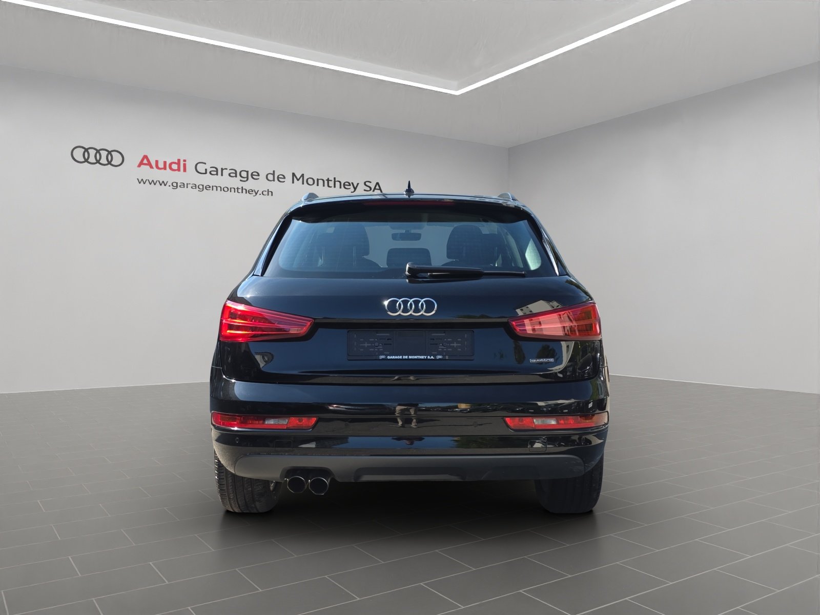 AUDI Q3 2.0 TFSI sport quattro S-tronic, Petrol, Second hand / Used, Automatic - 5