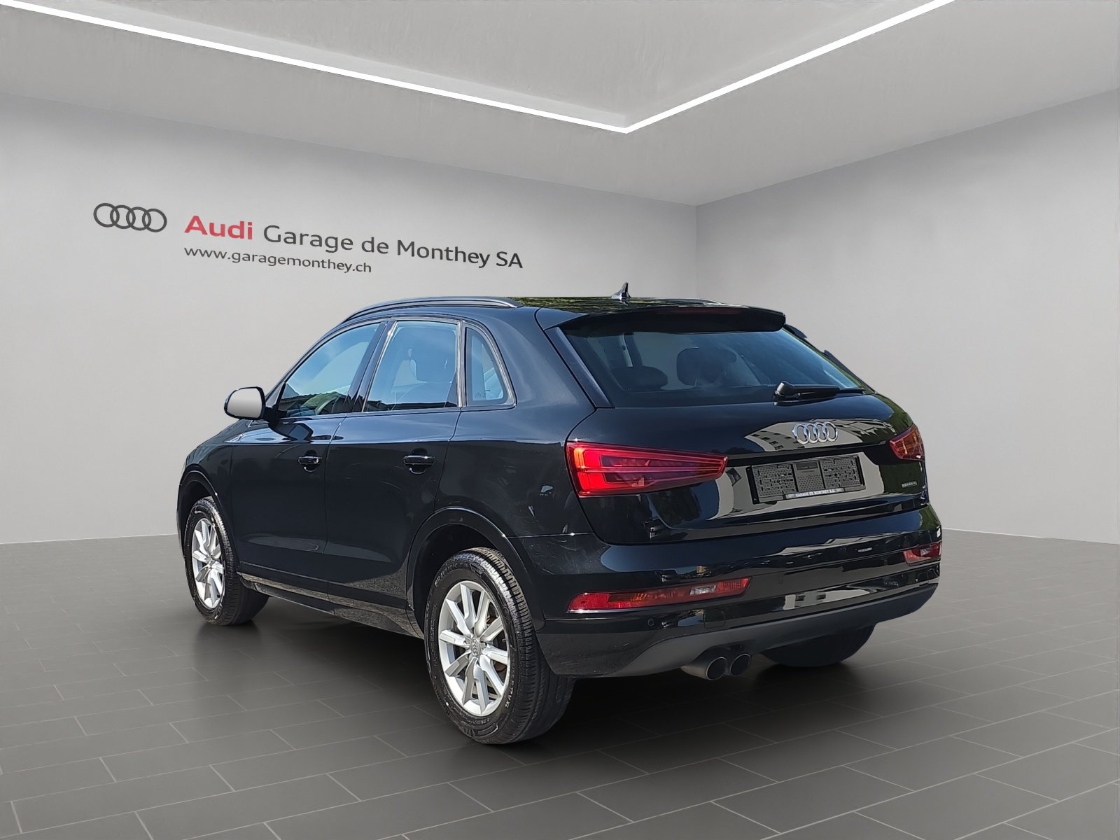 AUDI Q3 2.0 TFSI sport quattro S-tronic, Petrol, Second hand / Used, Automatic - 6