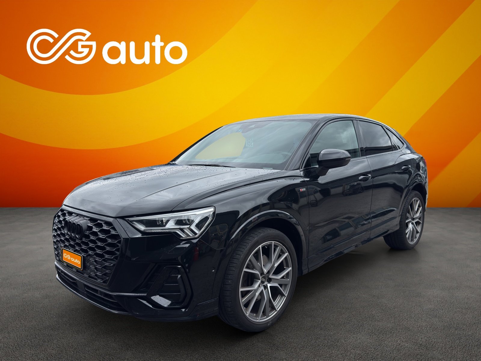AUDI Q3 Sportback 45 TFSI S line quattro S-tronic