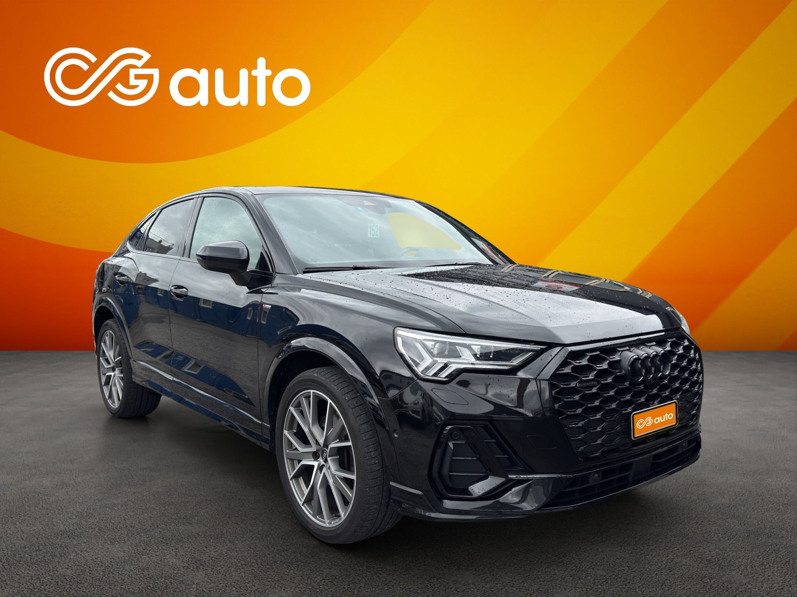 AUDI Q3 Sportback 45 TFSI S line quattro S-tronic, Benzina, Occasioni / Usate, Automatico - 2