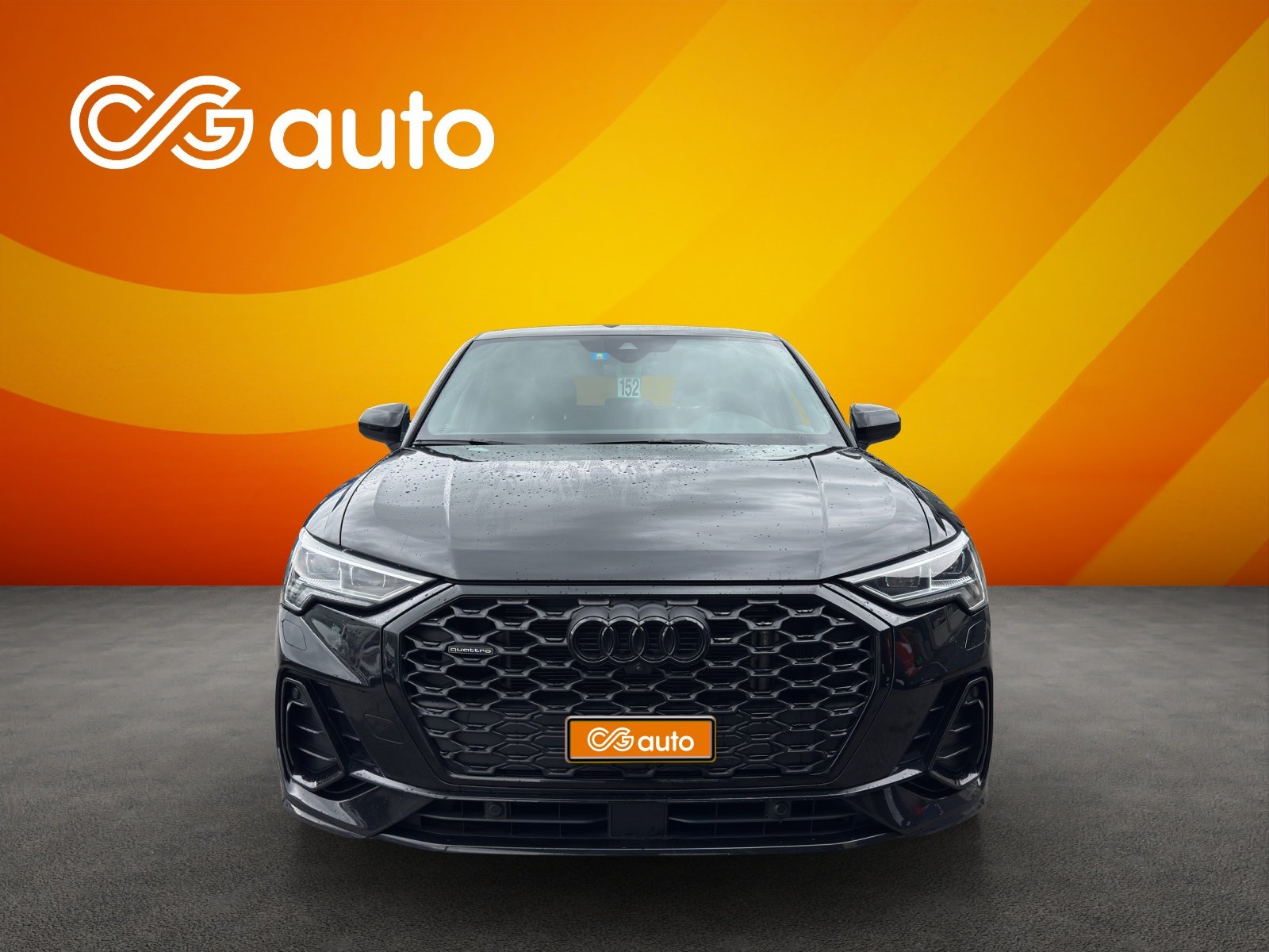 AUDI Q3 Sportback 45 TFSI S line quattro S-tronic, Benzina, Occasioni / Usate, Automatico - 3