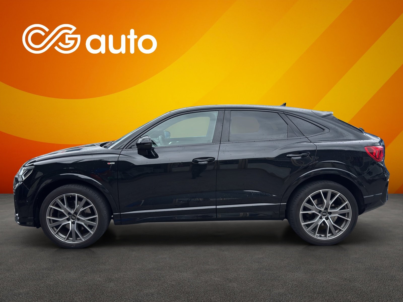 AUDI Q3 Sportback 45 TFSI S line quattro S-tronic, Benzina, Occasioni / Usate, Automatico - 4