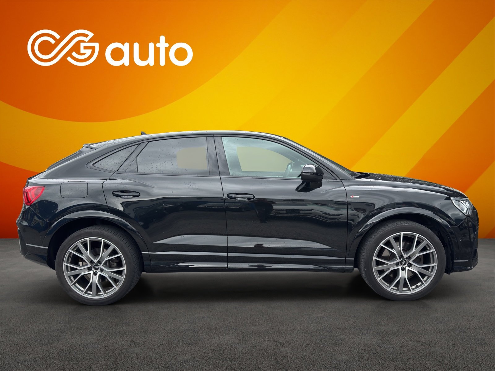 AUDI Q3 Sportback 45 TFSI S line quattro S-tronic, Benzina, Occasioni / Usate, Automatico - 5