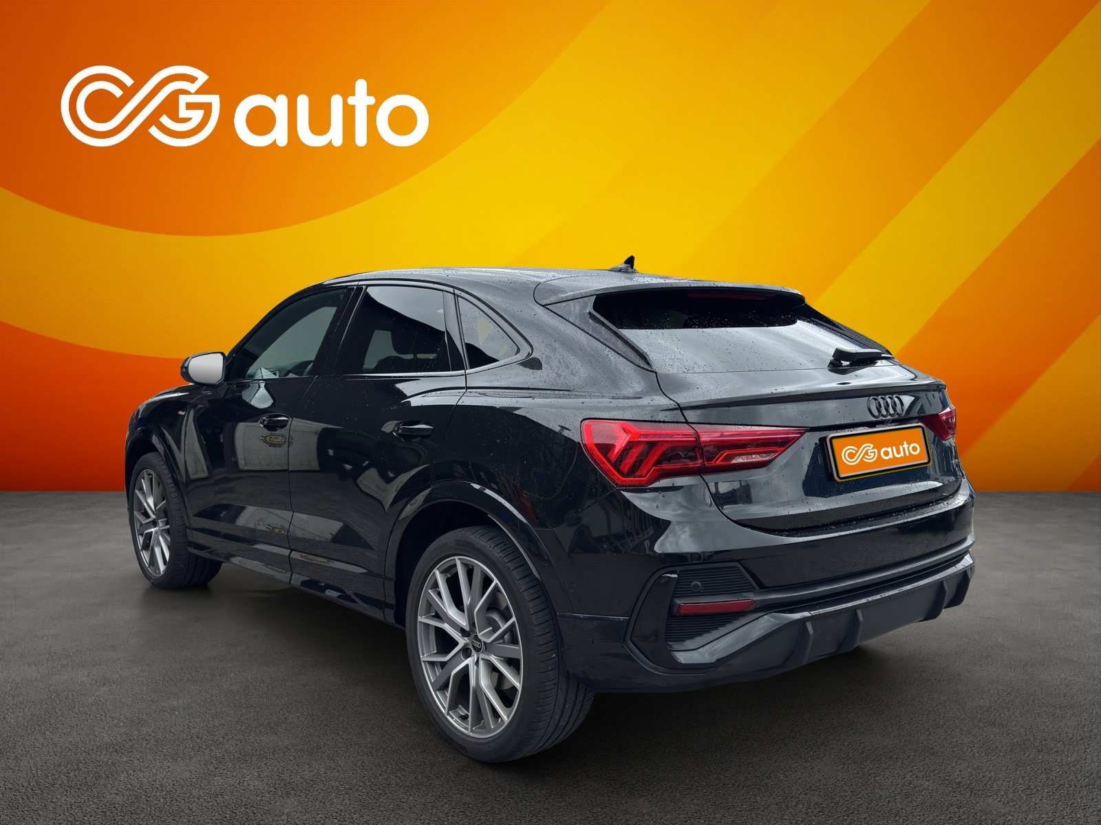 AUDI Q3 Sportback 45 TFSI S line quattro S-tronic, Benzina, Occasioni / Usate, Automatico - 6