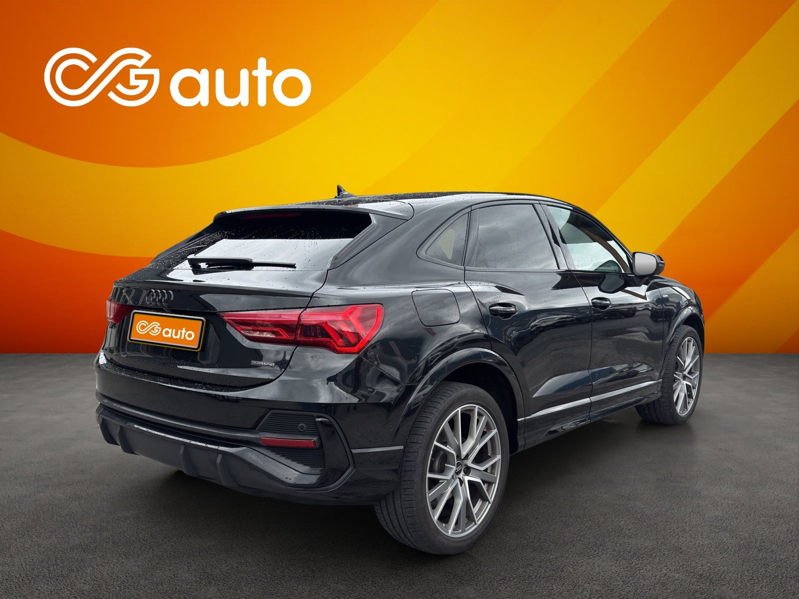 AUDI Q3 Sportback 45 TFSI S line quattro S-tronic, Benzina, Occasioni / Usate, Automatico - 7
