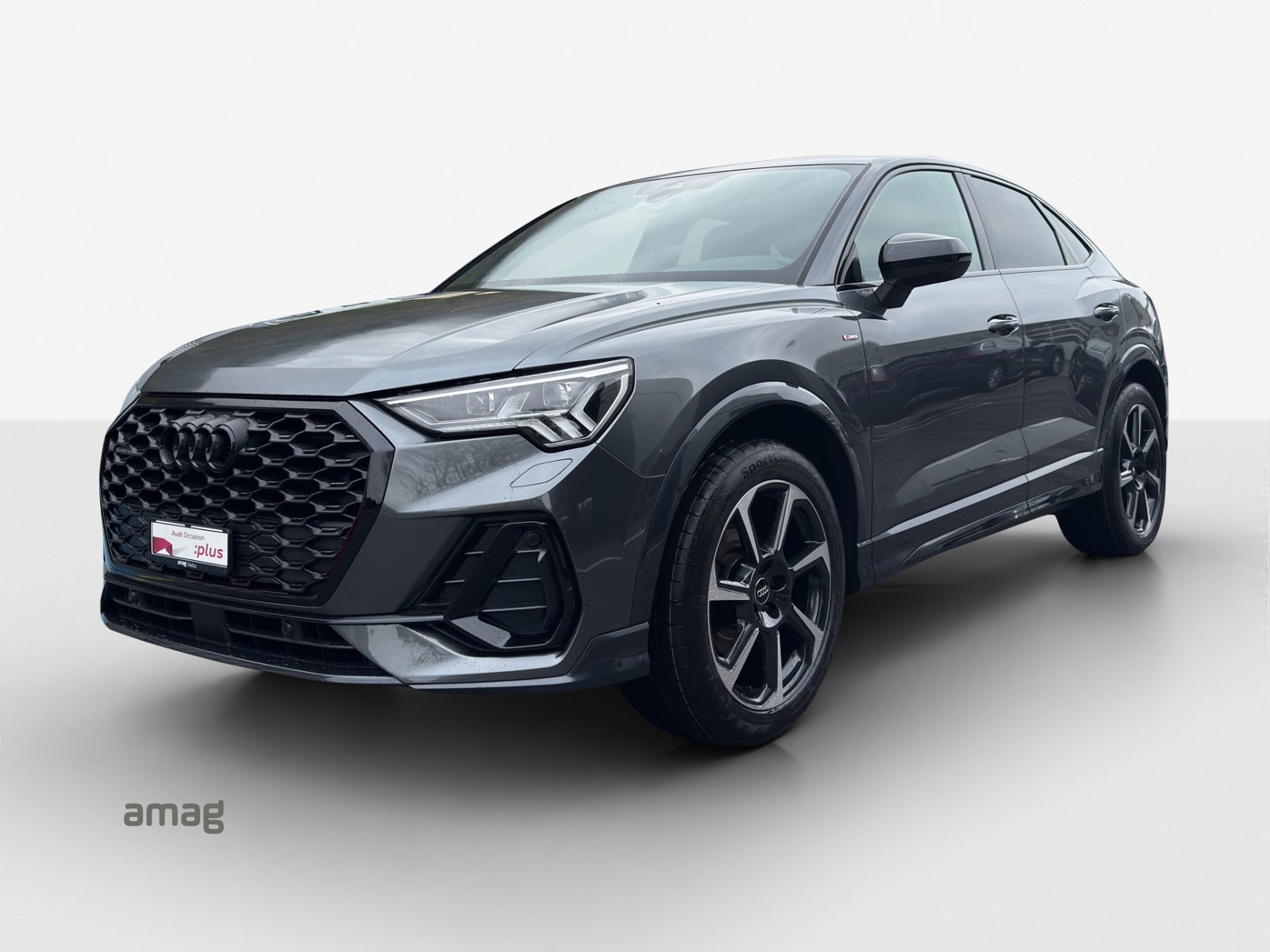 AUDI Q3 Sportback 35 TDI S line Attraction