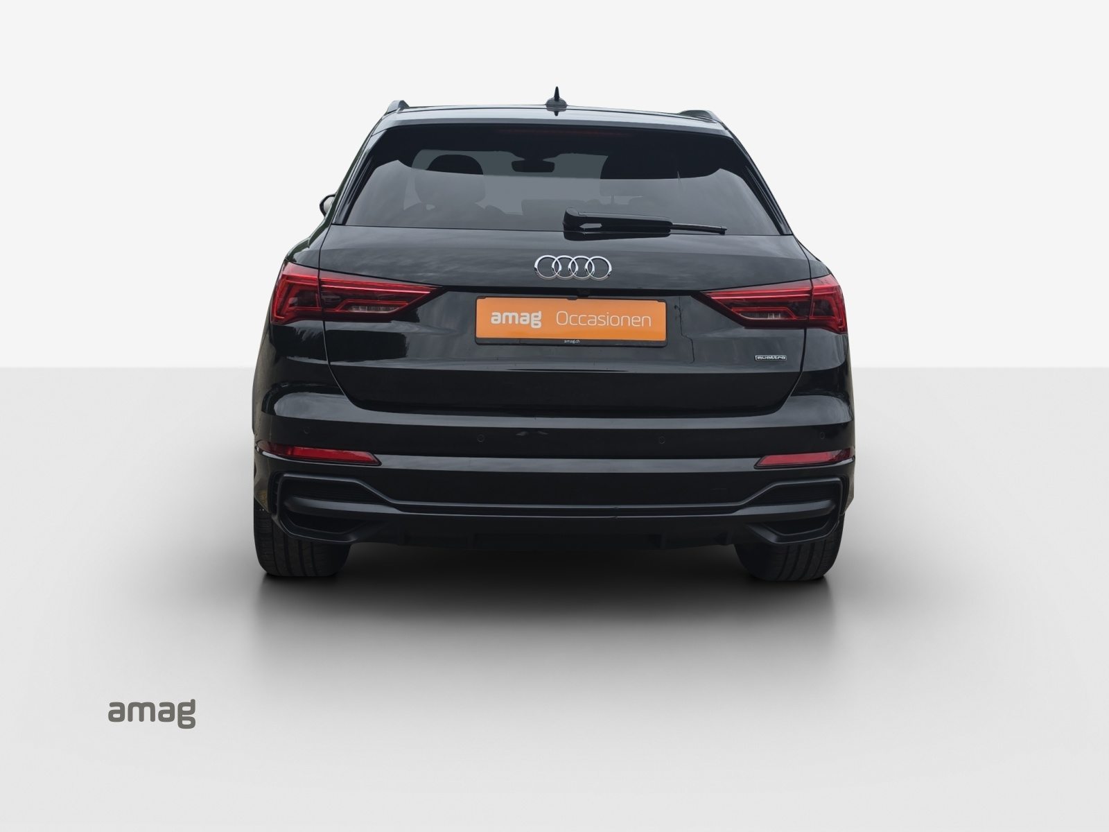 AUDI Q3 45 TFSI S line, Essence, Occasion / Utilisé, Automatique - 4