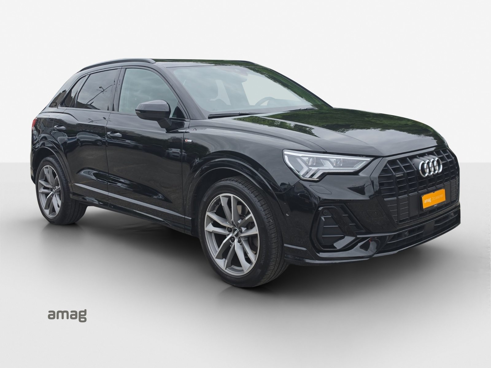 AUDI Q3 45 TFSI S line, Essence, Occasion / Utilisé, Automatique - 6
