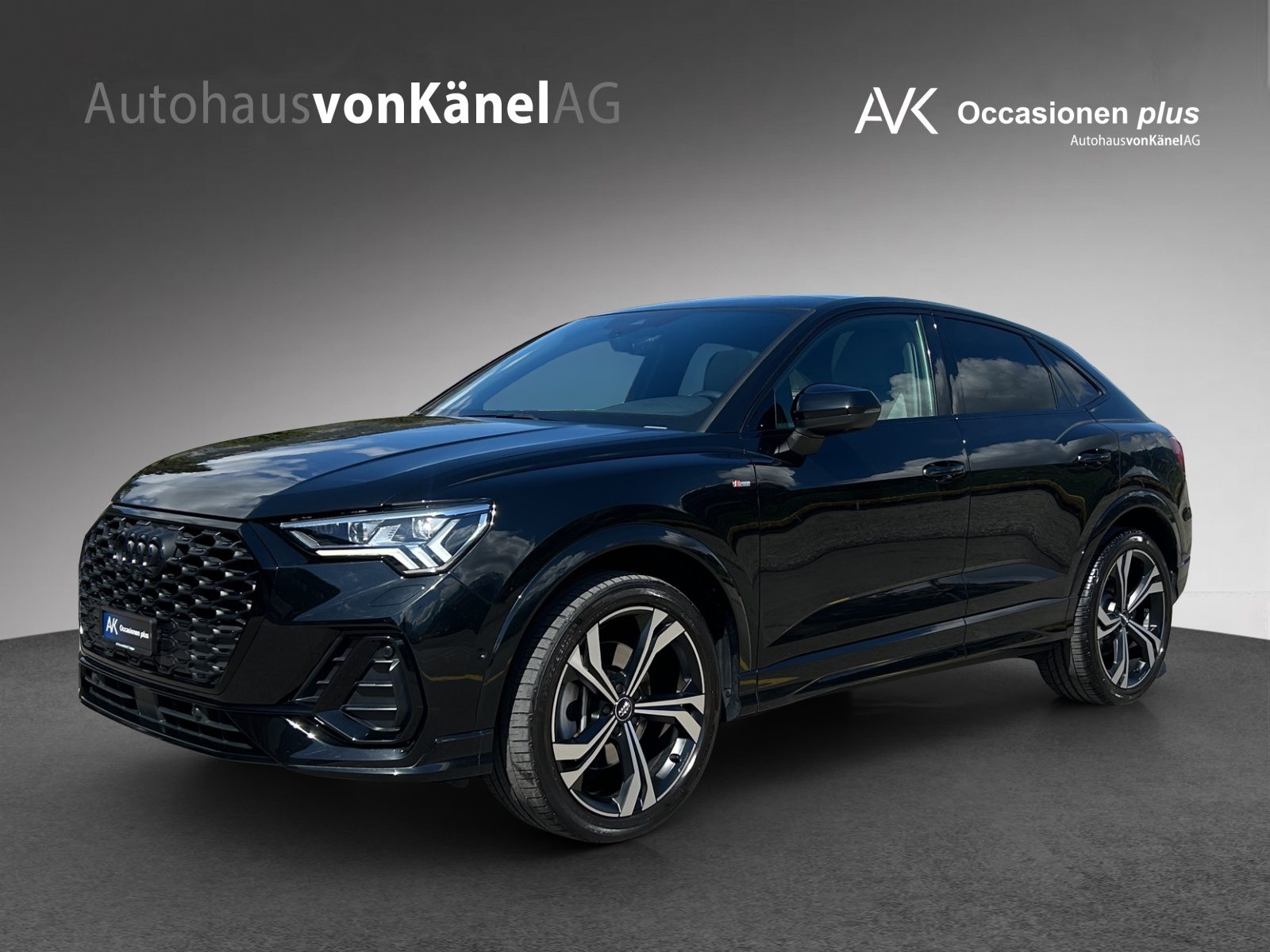 AUDI Q3 Sportback 45 TFSI S line