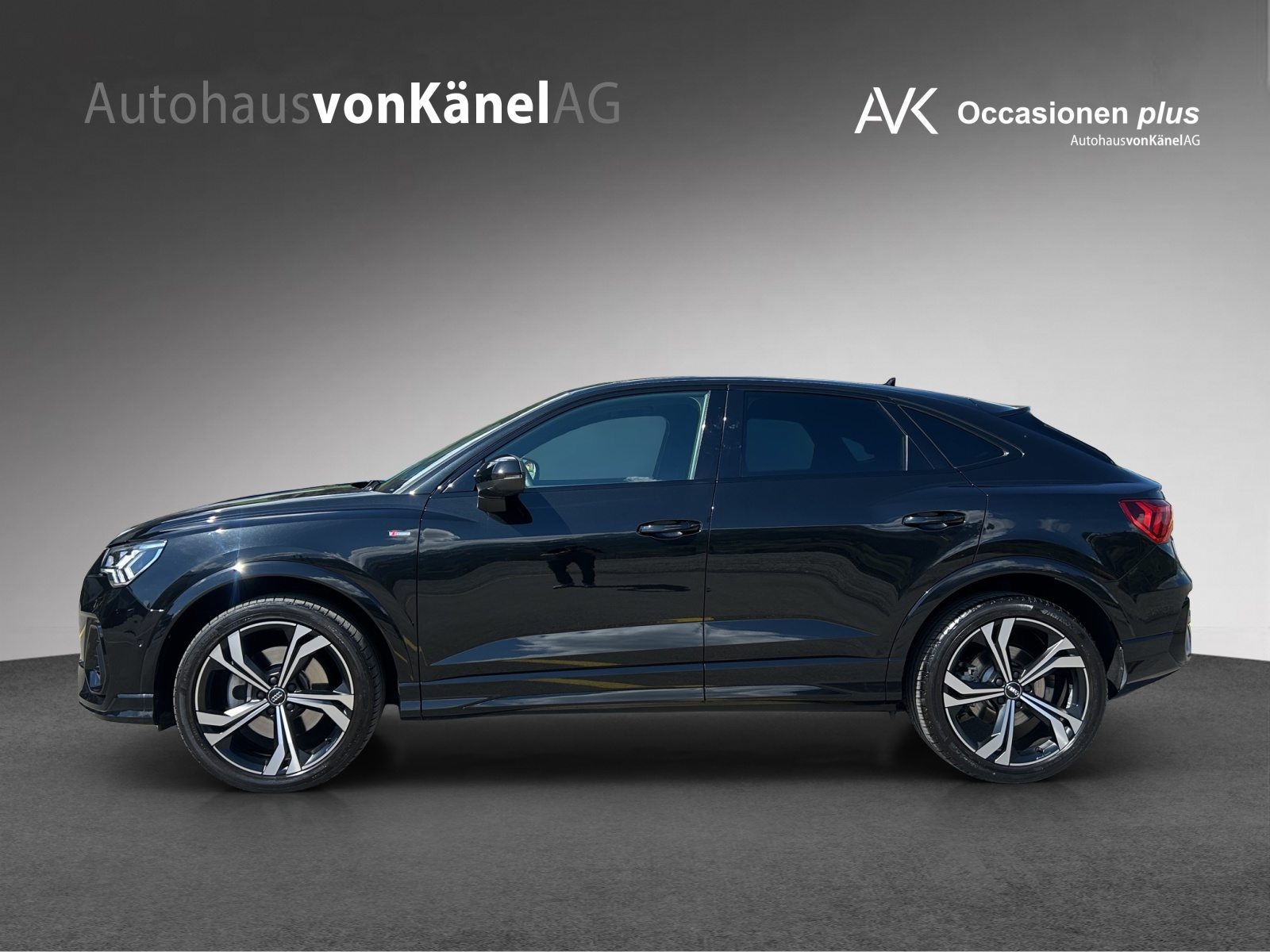 AUDI Q3 Sportback 45 TFSI S line, Benzin, Occasion / Gebraucht, Automatik - 2