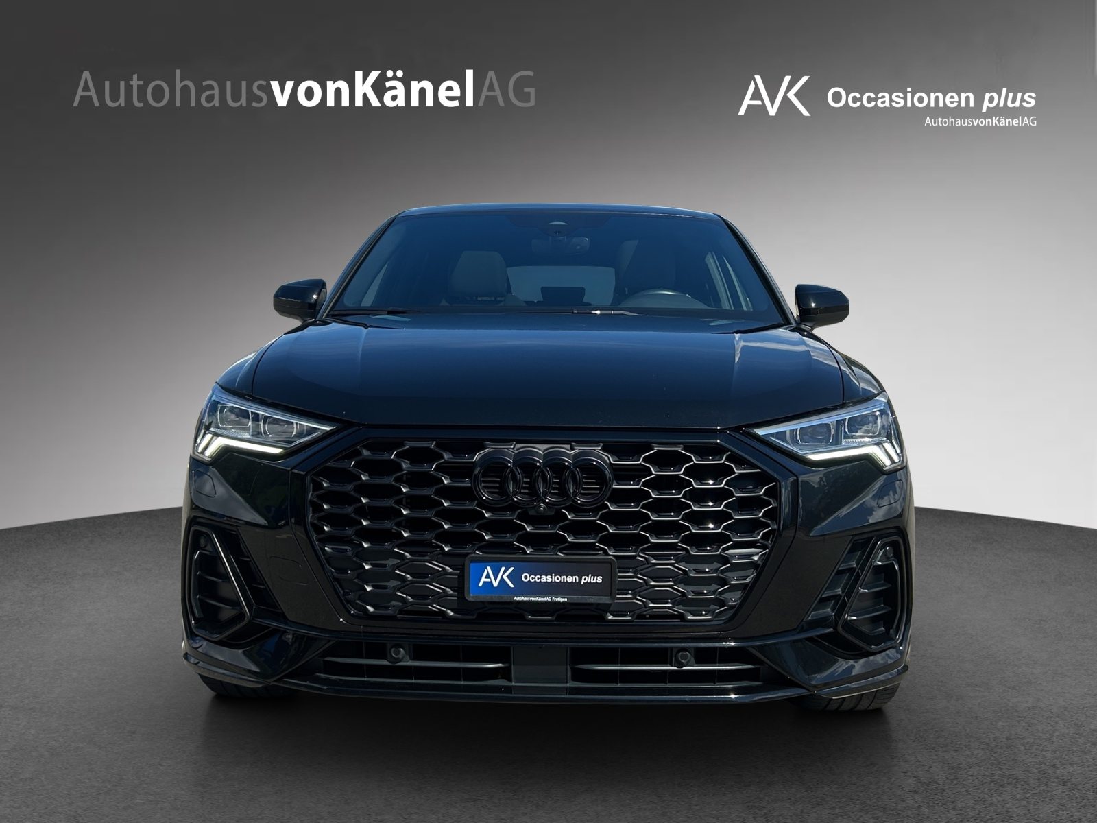 AUDI Q3 Sportback 45 TFSI S line, Benzin, Occasion / Gebraucht, Automatik - 4