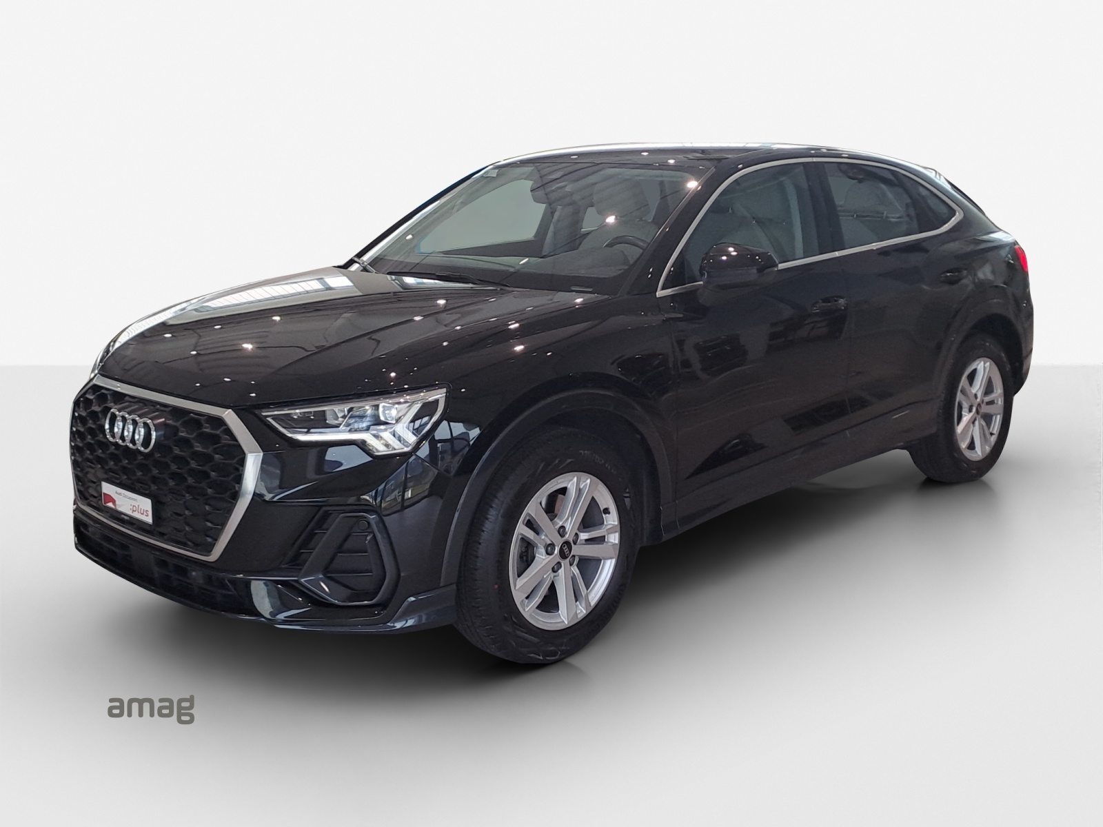AUDI Q3 Sportback 35 TFSI Attraction