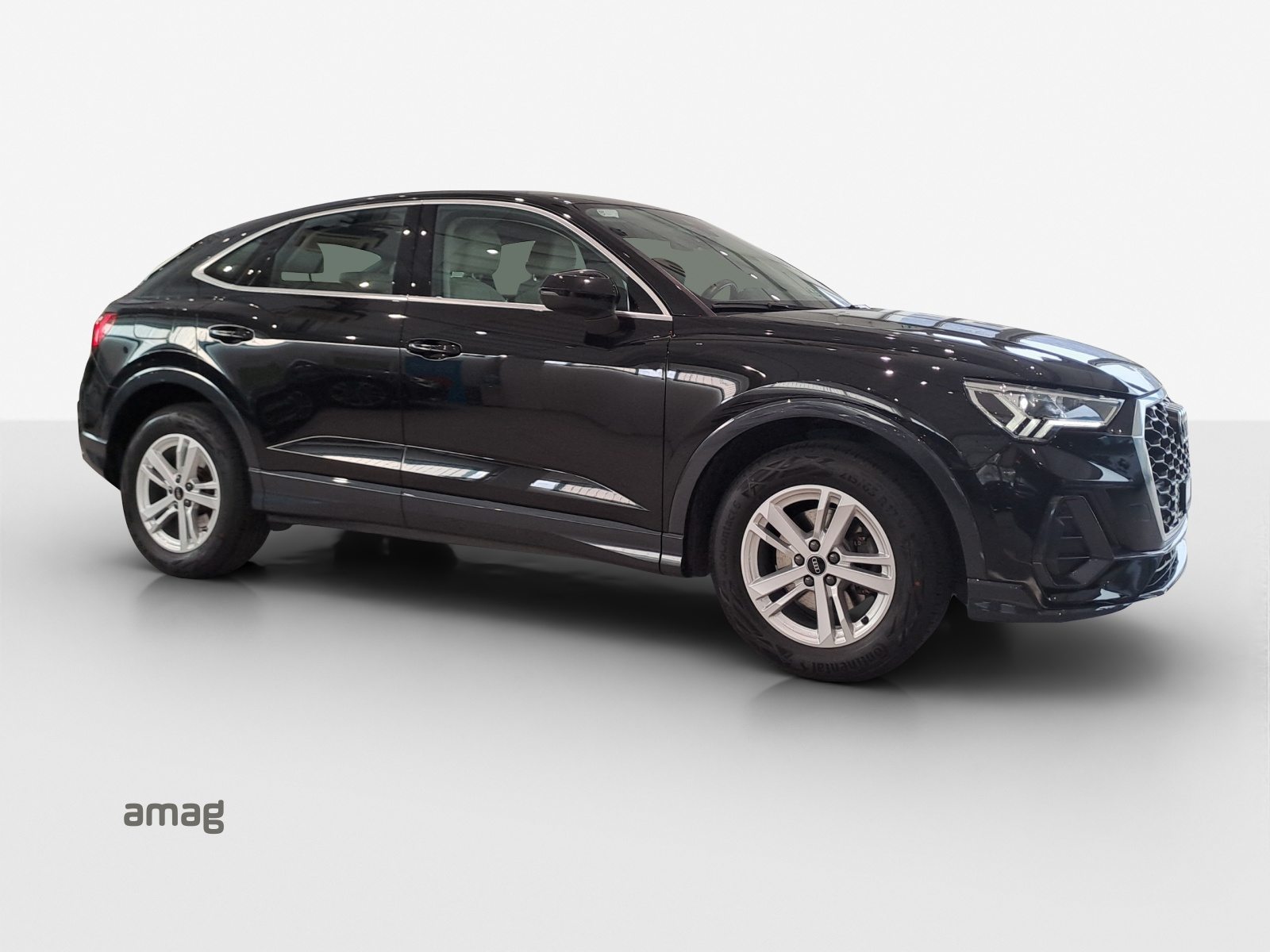 AUDI Q3 Sportback 35 TFSI Attraction, Petrol, Second hand / Used, Automatic - 6