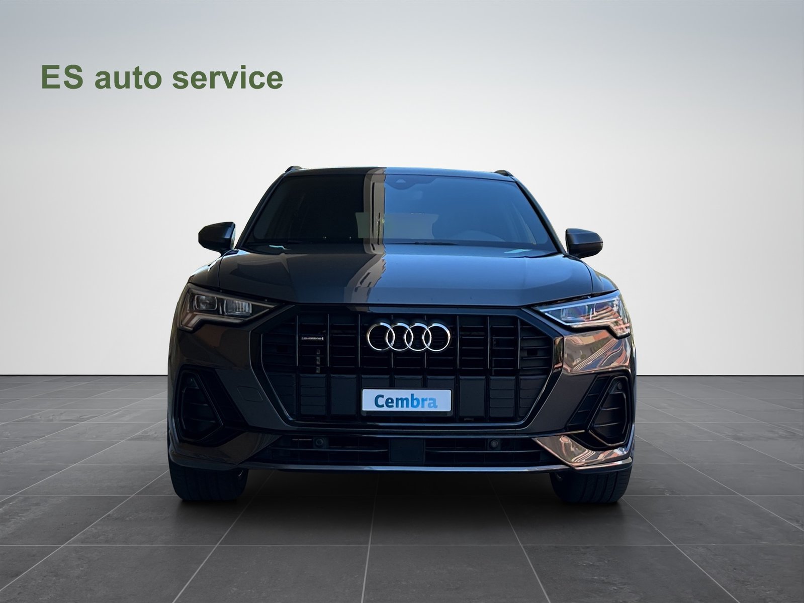 AUDI Q3 40 TDI S line quattro S-tronic, Diesel, Second hand / Used, Automatic - 2
