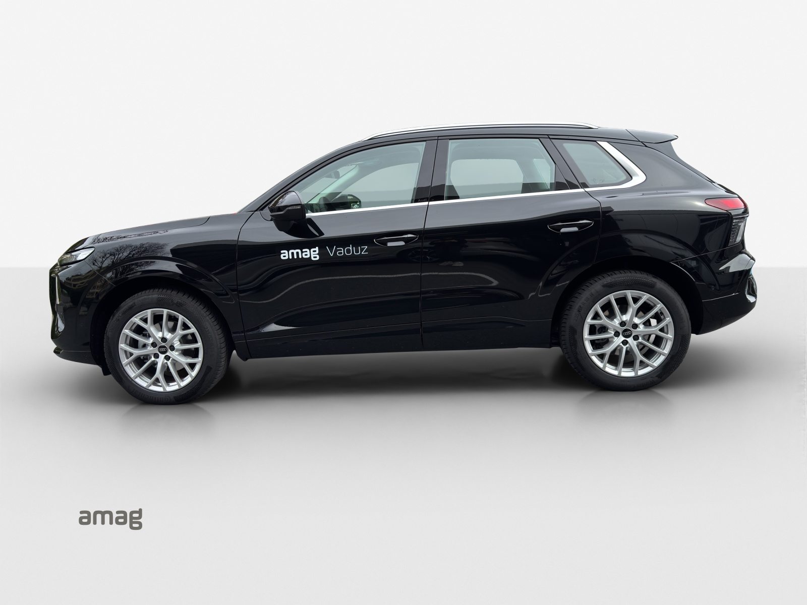 AUDI Q3 SUV TFSI 110 kW, Essence, Occasion / Utilisé, Automatique - 2