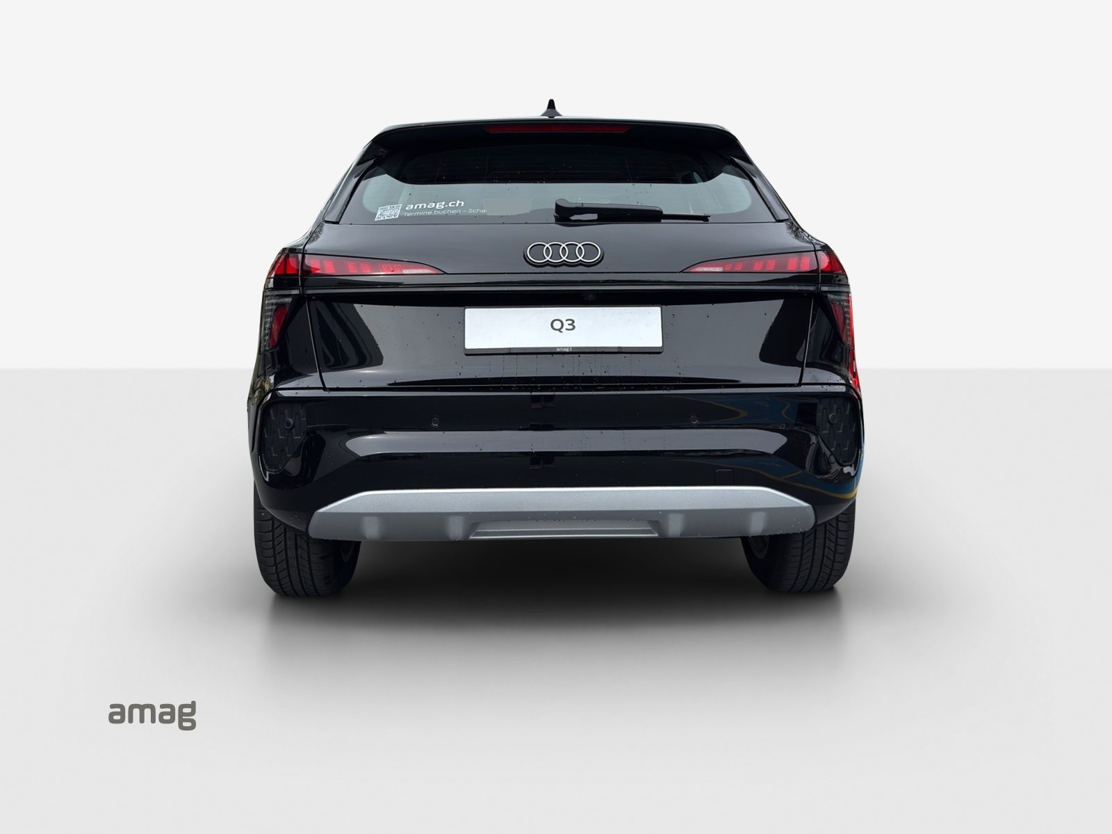 AUDI Q3 SUV TFSI 110 kW, Essence, Occasion / Utilisé, Automatique - 4