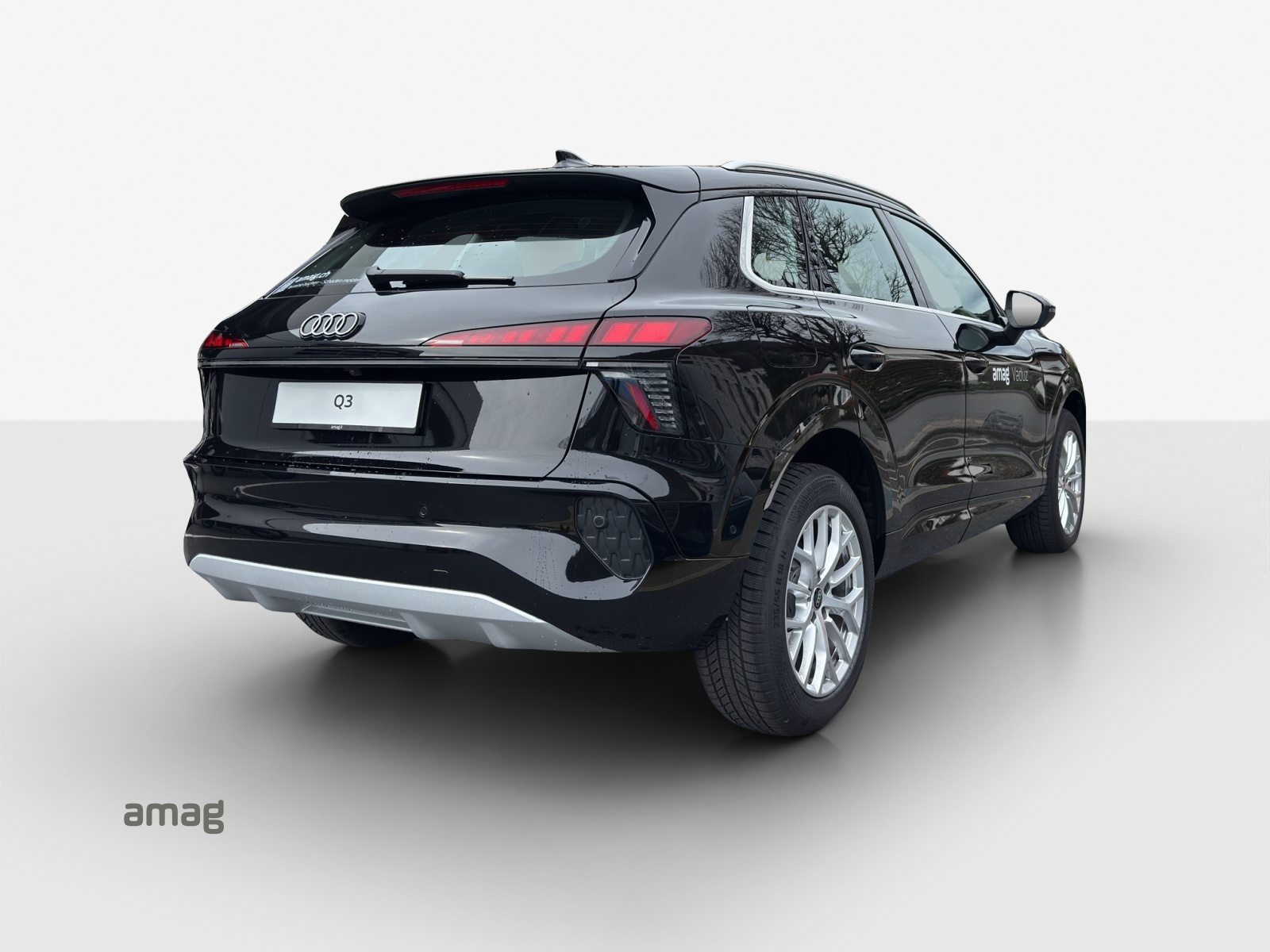 AUDI Q3 SUV TFSI 110 kW, Essence, Occasion / Utilisé, Automatique - 5