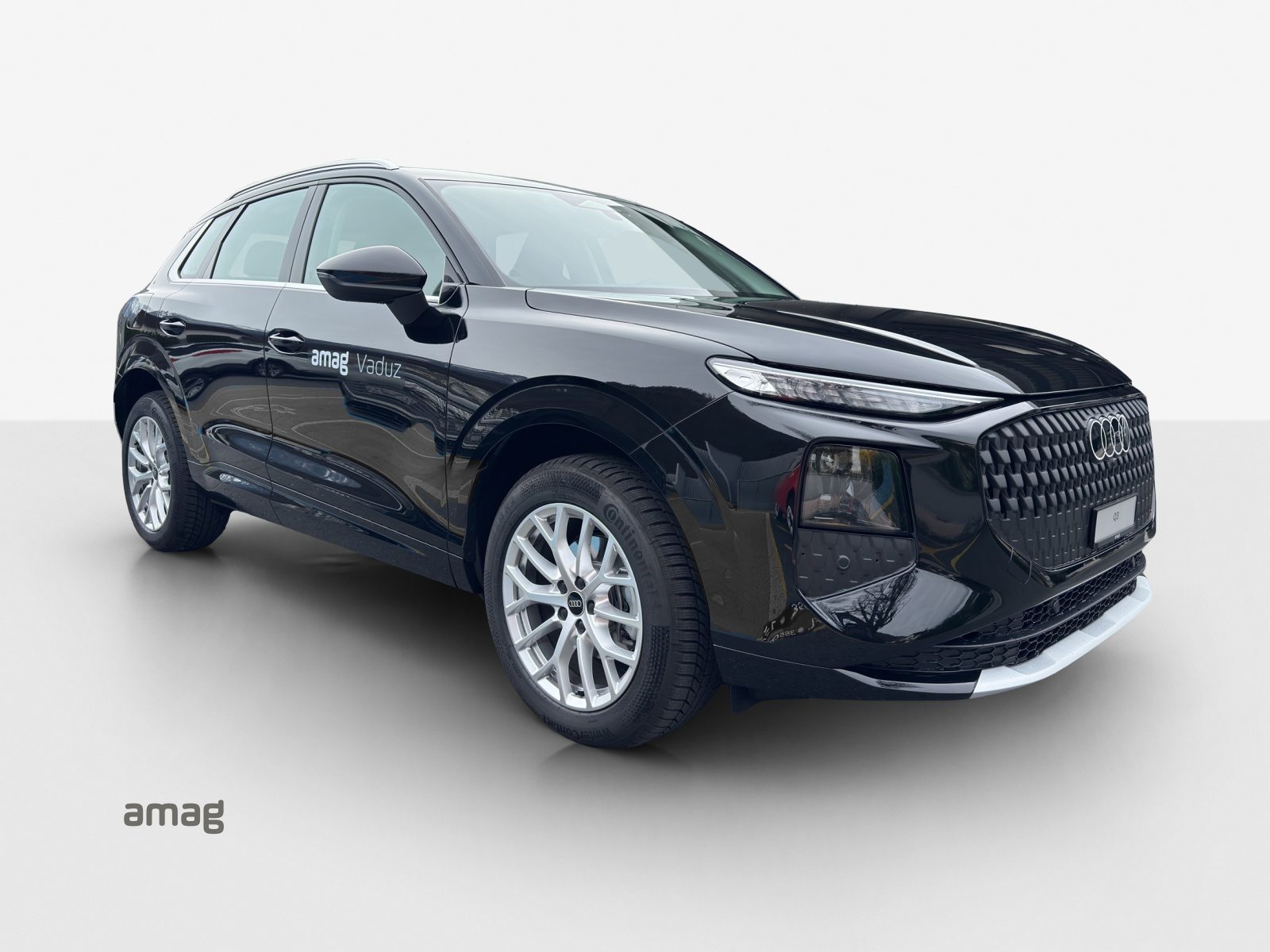 AUDI Q3 SUV TFSI 110 kW, Essence, Occasion / Utilisé, Automatique - 6