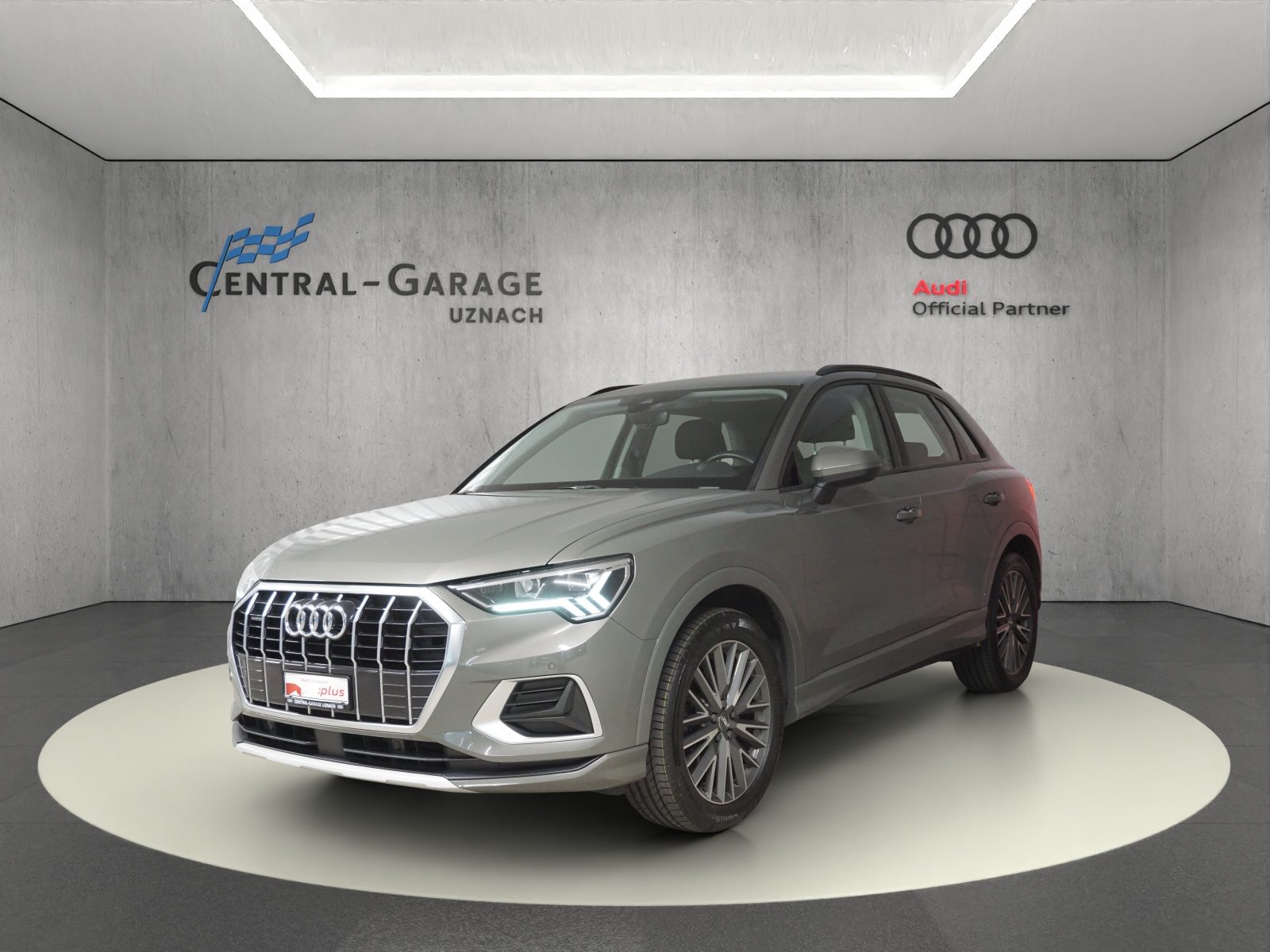 AUDI Q3 35 TDI advanced Attraction