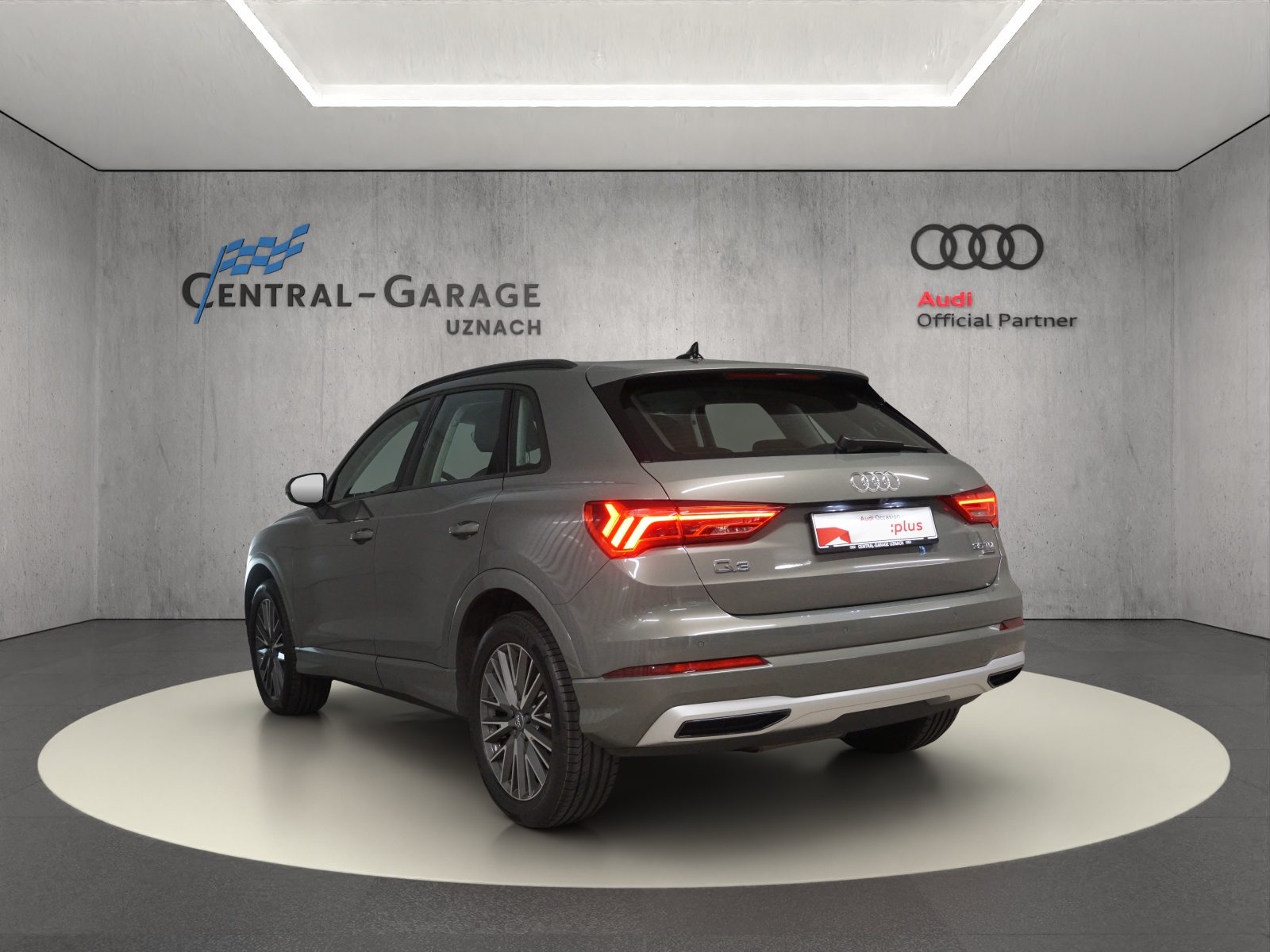 AUDI Q3 35 TDI advanced Attraction, Diesel, Occasion / Utilisé, Automatique - 4
