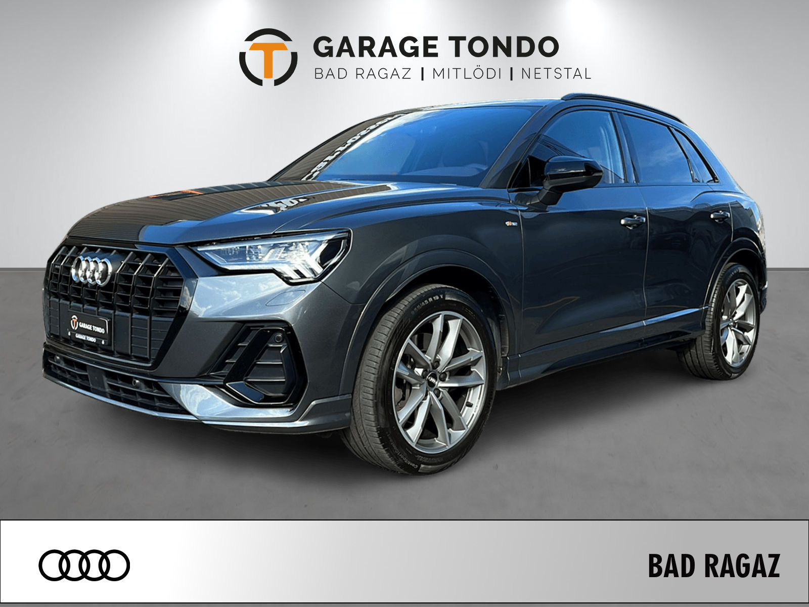 AUDI Q3 2.0 45 TFSI quattro S-Tronic