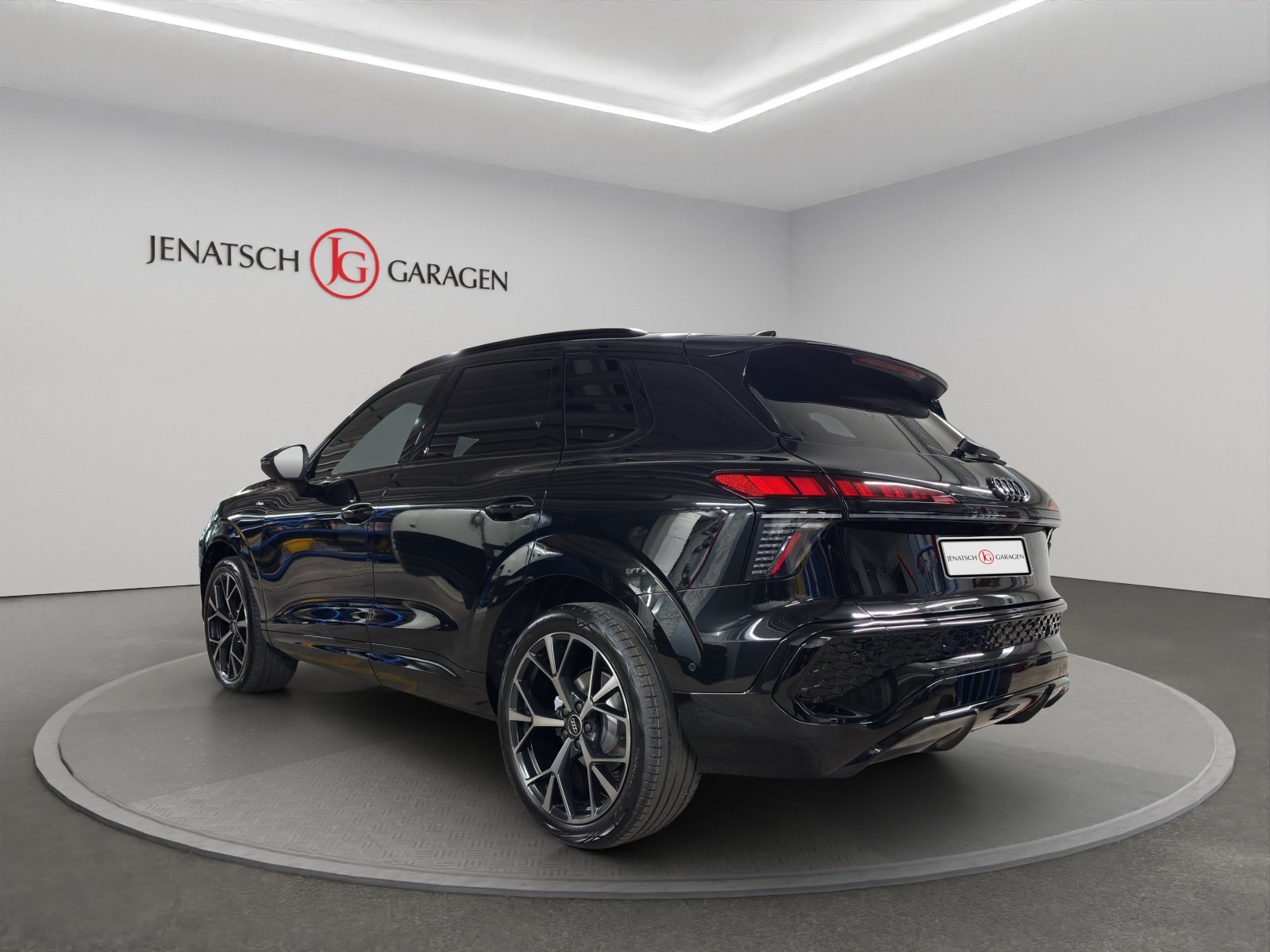 AUDI Q3 SUV 1.5 TFSI S-Tronic, Hybride Leggero Benzina/Elettrica, Occasioni / Usate, Automatico - 3