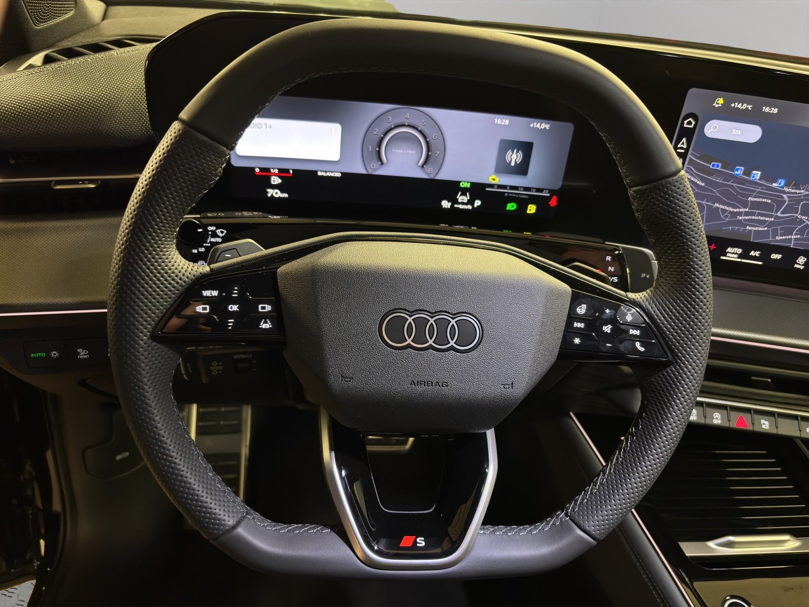 AUDI Q3 SUV 1.5 TFSI S-Tronic, Hybride Leggero Benzina/Elettrica, Occasioni / Usate, Automatico - 7