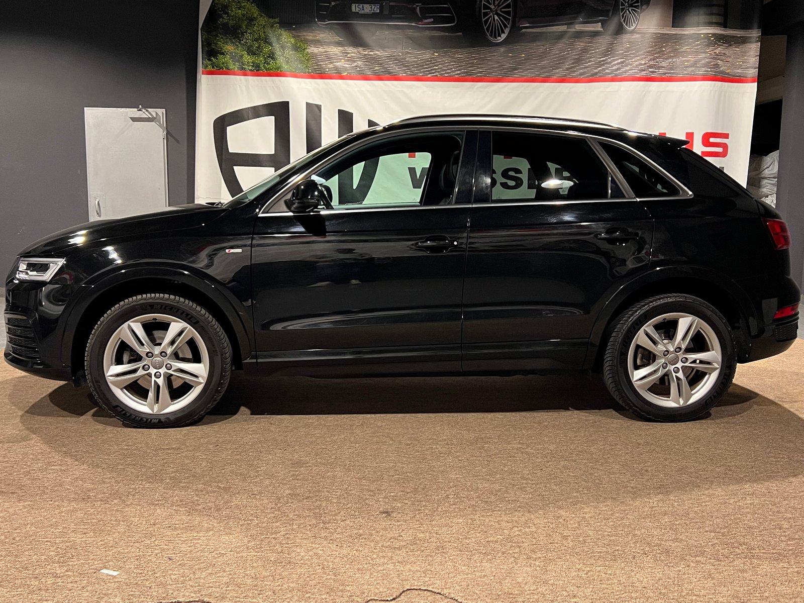 AUDI Q3 2.0 TDI S-Line quattro S-tronic, Diesel, Occasioni / Usate, Automatico - 7