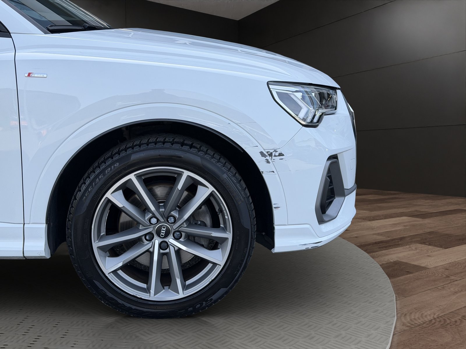 AUDI Q3 40 TDI S line quattro S-tronic, Diesel, Occasioni / Usate, Automatico - 3