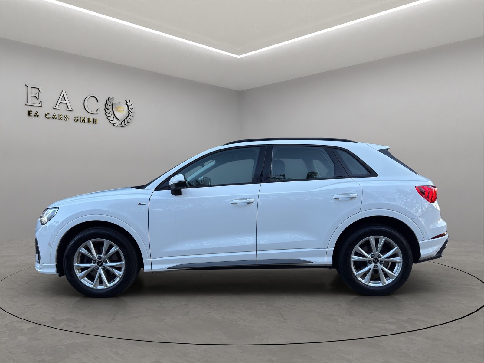 AUDI Q3 35 TDI S line quattro S-tronic, Diesel, Occasioni / Usate, Automatico - 2